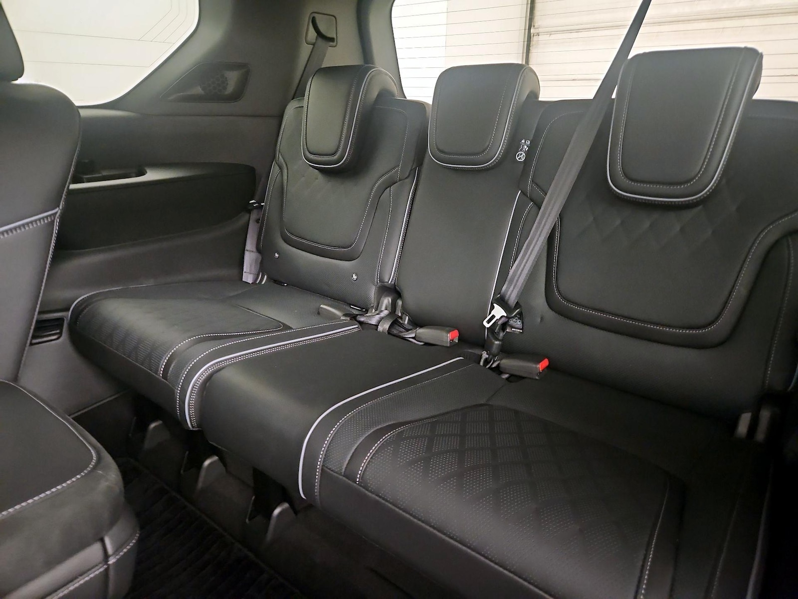 2025 INFINITI QX80 Autograph 4WD - Photo 22
