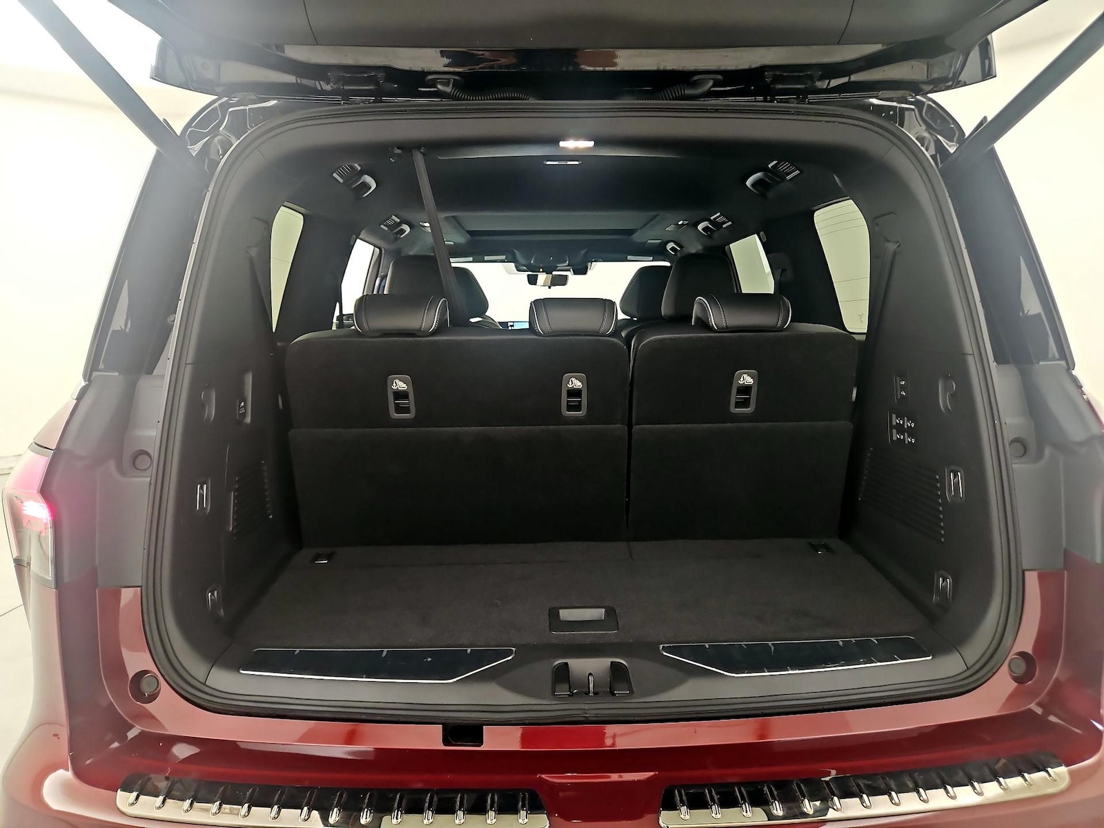 2025 INFINITI QX80 Autograph 4WD - Photo 23