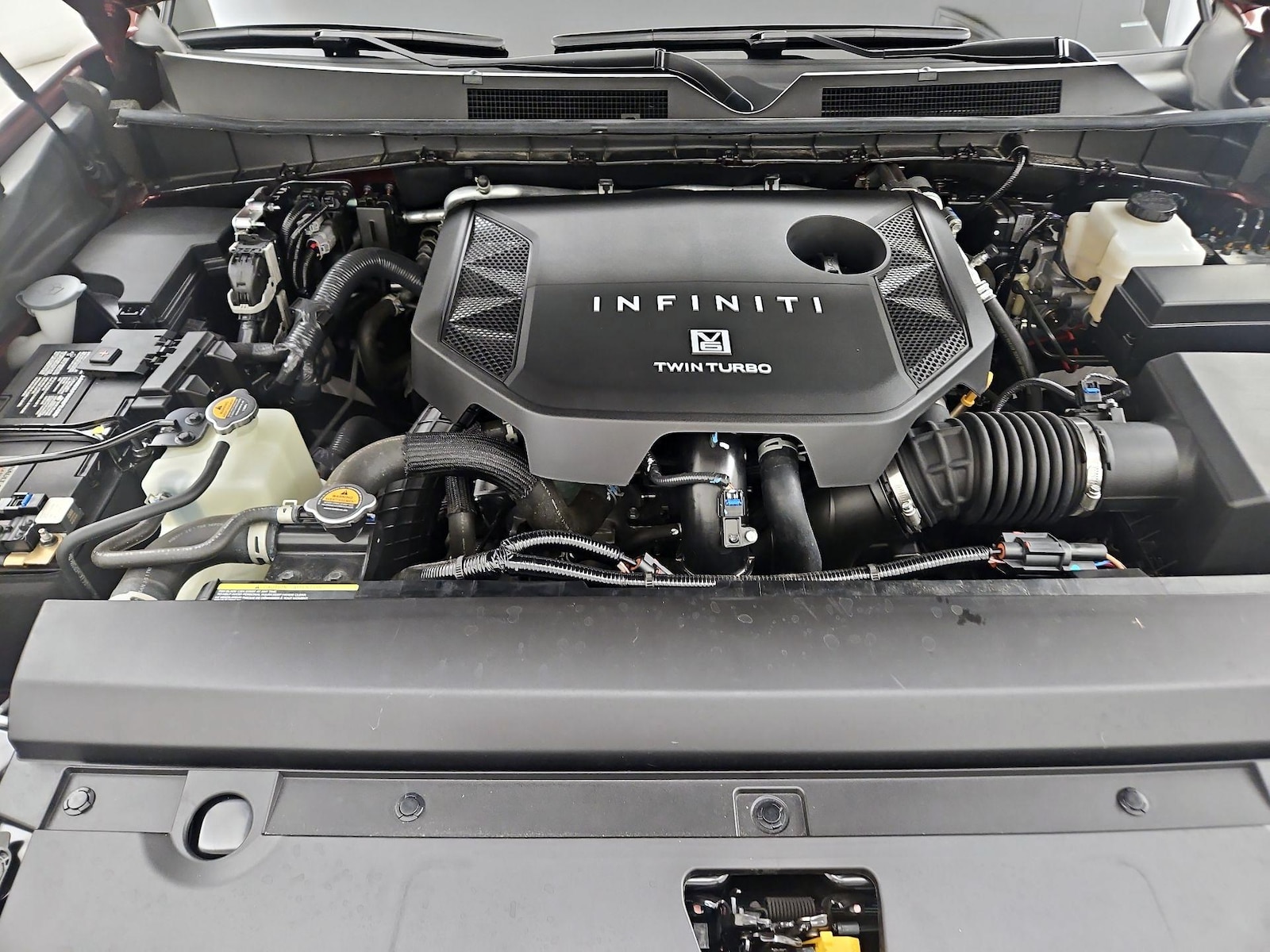 2025 INFINITI QX80 Autograph 4WD - Photo 25