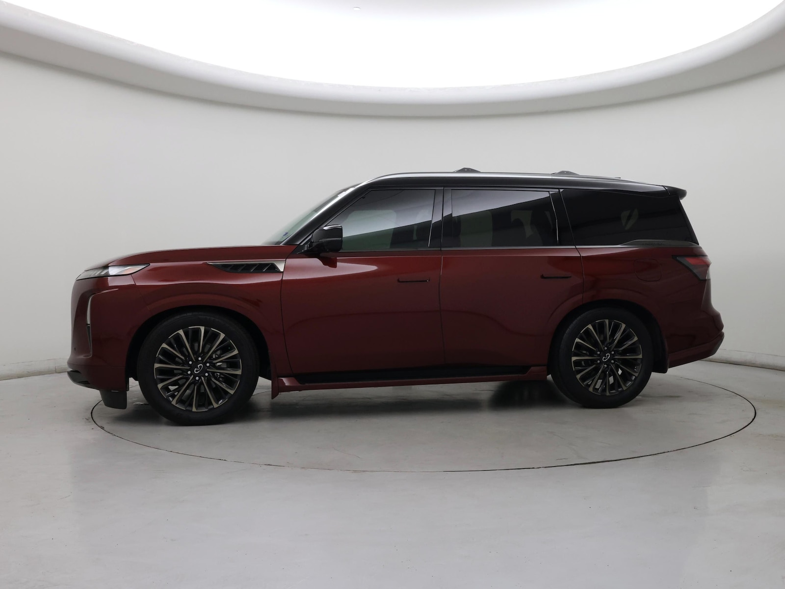 2025 INFINITI QX80 Autograph 4WD - Photo 4