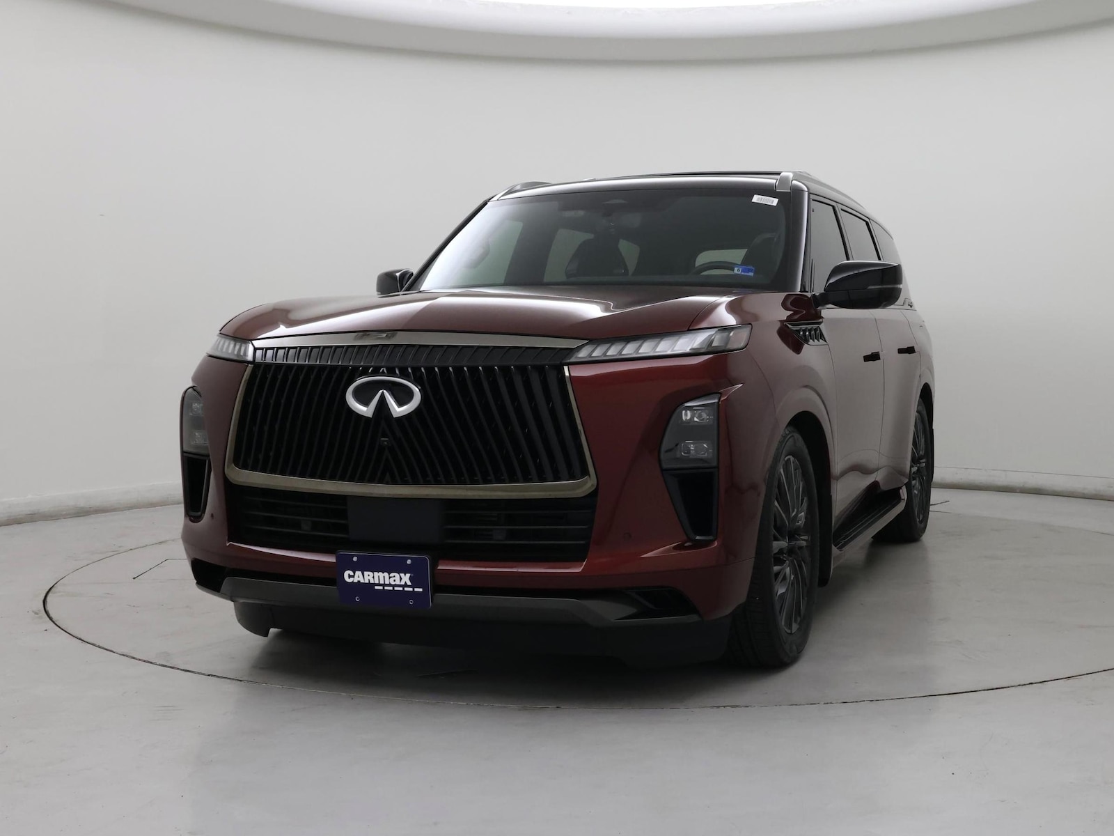 2025 INFINITI QX80 Autograph 4WD - Photo 5