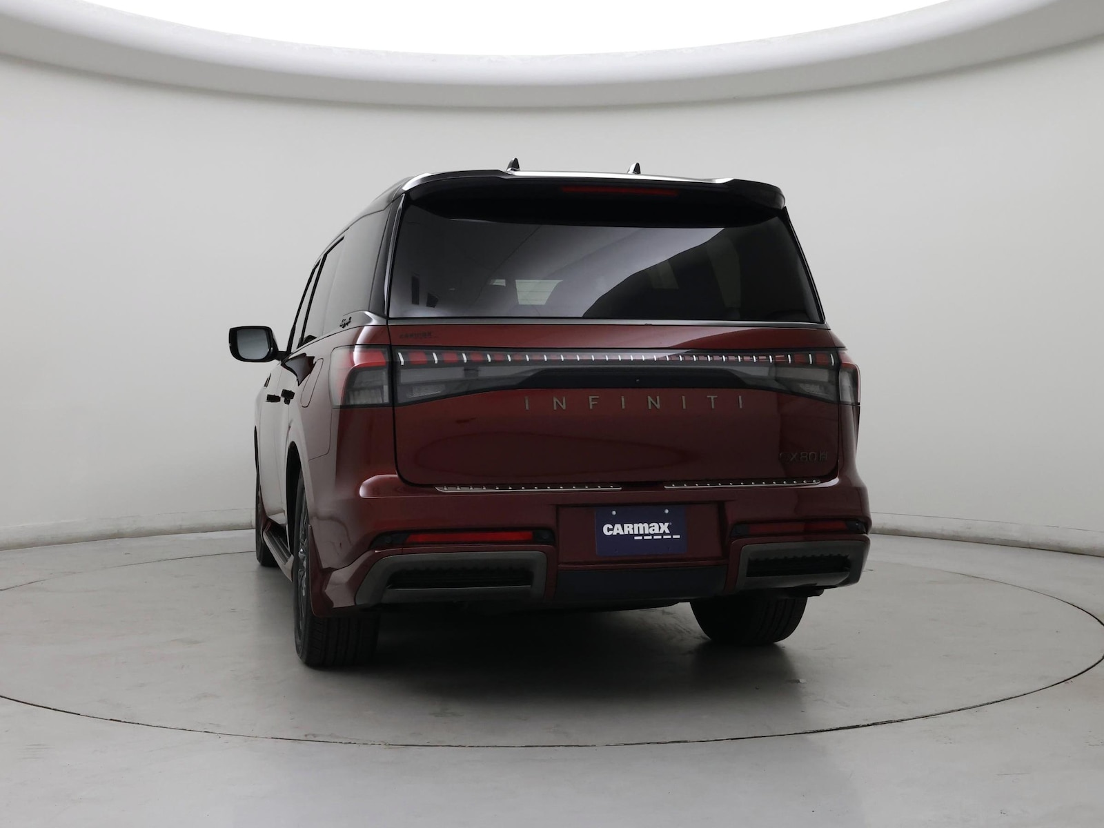 2025 INFINITI QX80 Autograph 4WD - Photo 7
