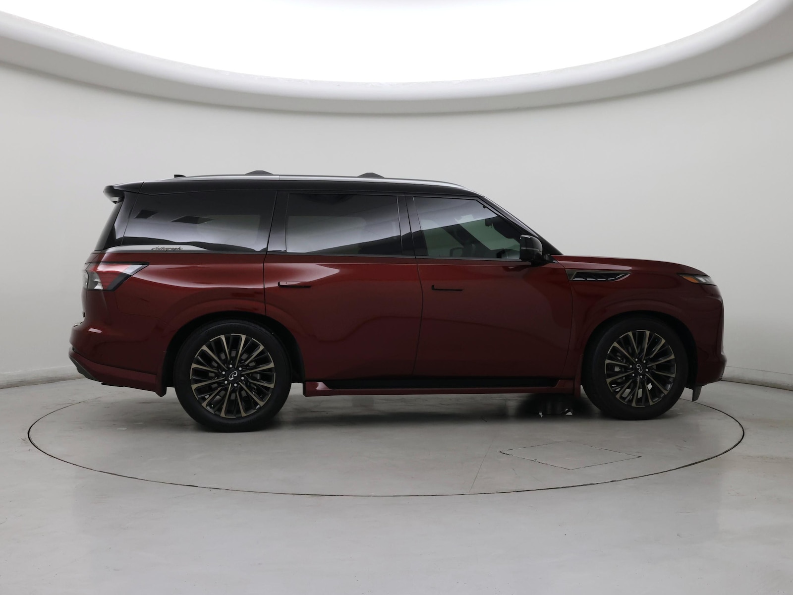 2025 INFINITI QX80 Autograph 4WD - Photo 8