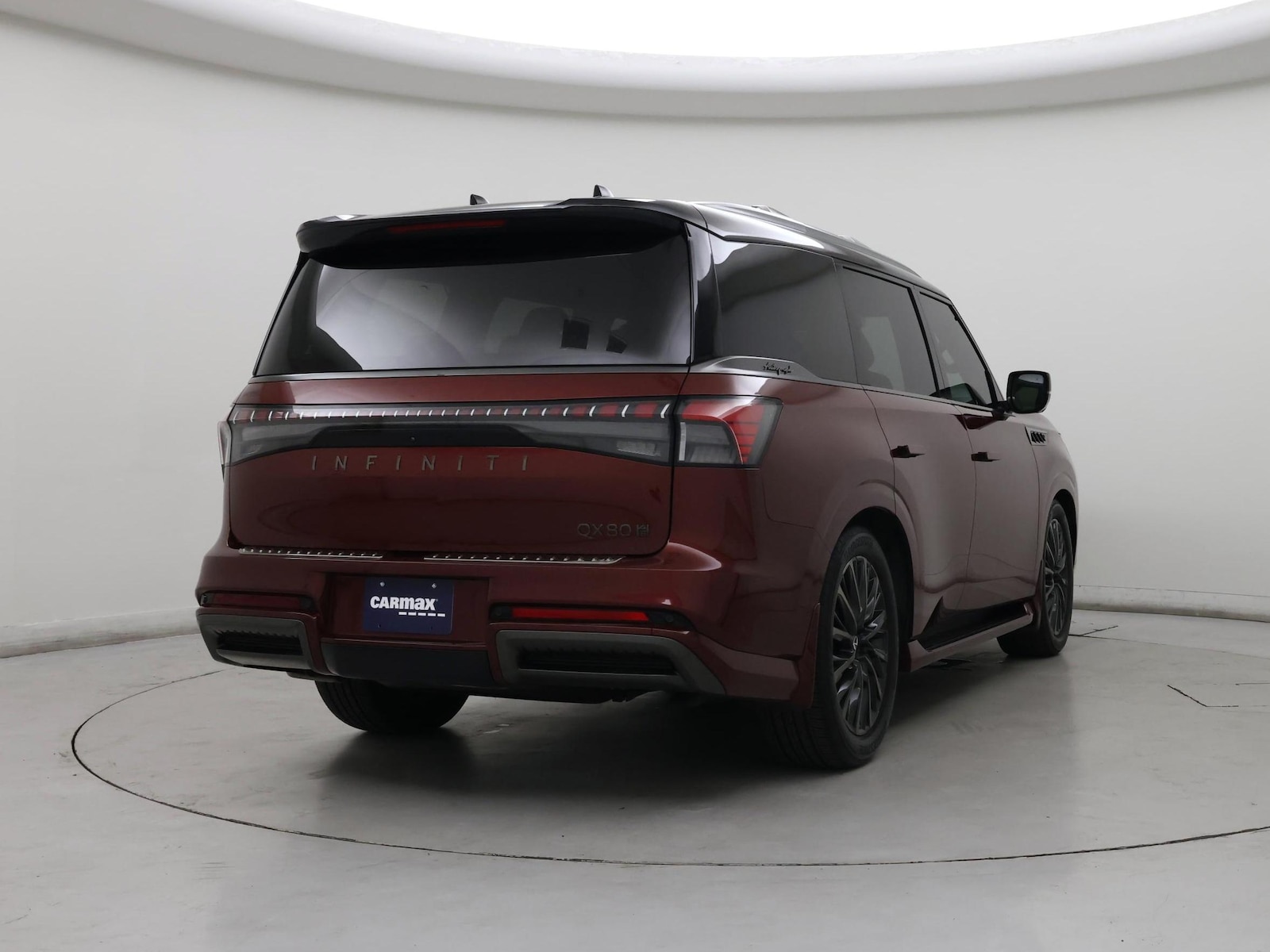 2025 INFINITI QX80 Autograph 4WD - Photo 9