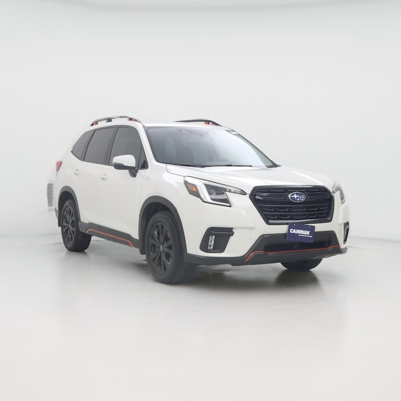 2023 Subaru Forester Sport