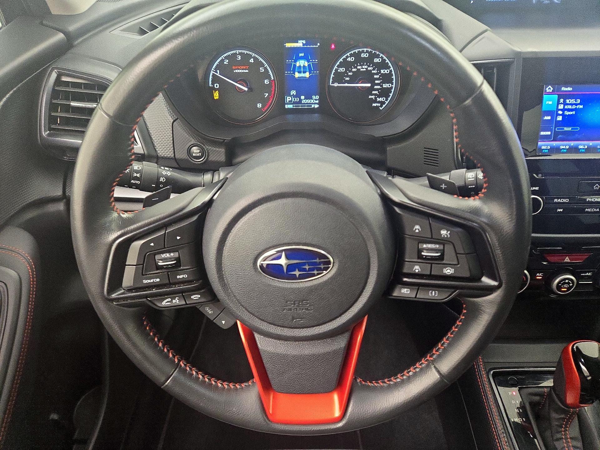 Thumbnail: 2023 Subaru Forester - 10