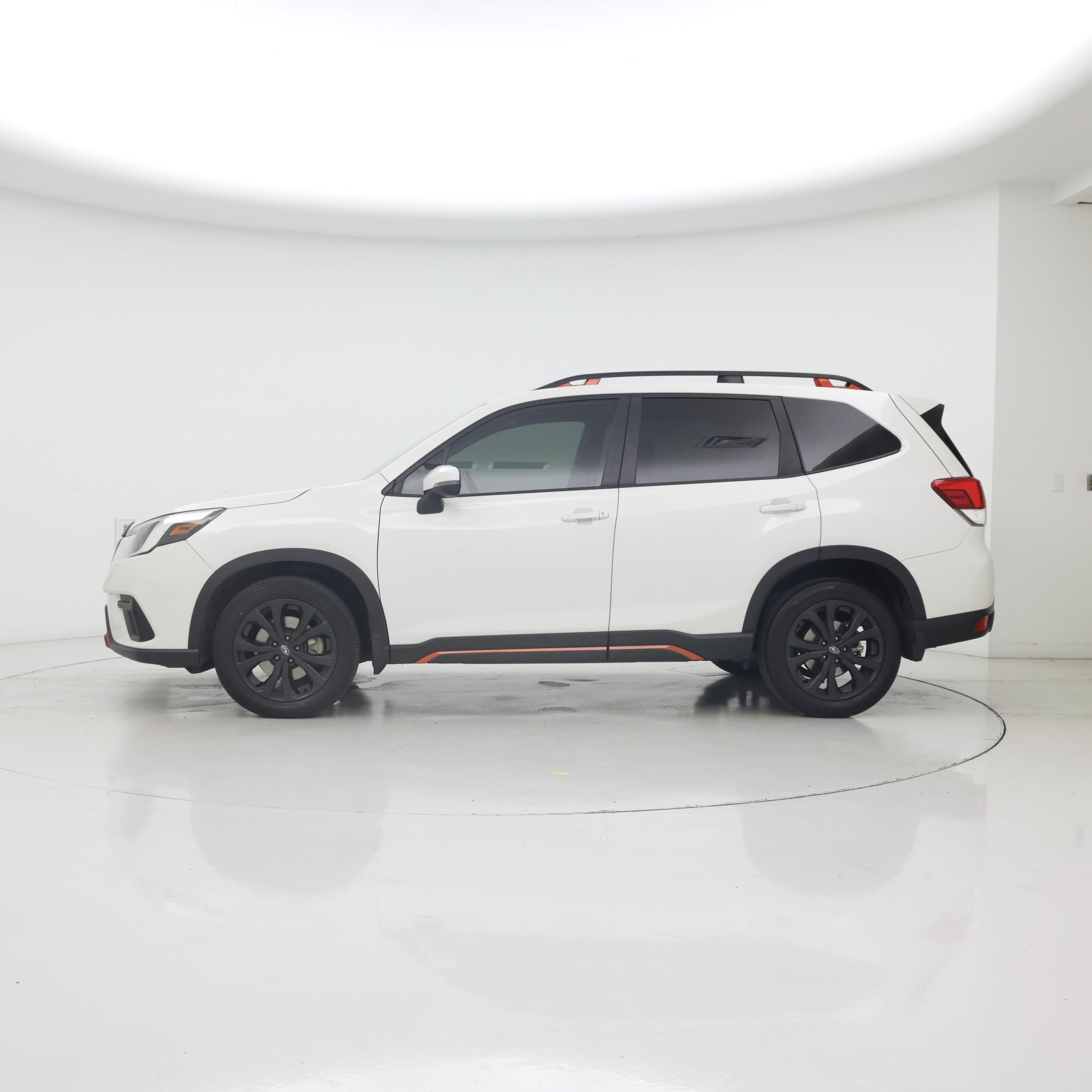 Thumbnail: 2023 Subaru Forester - 3