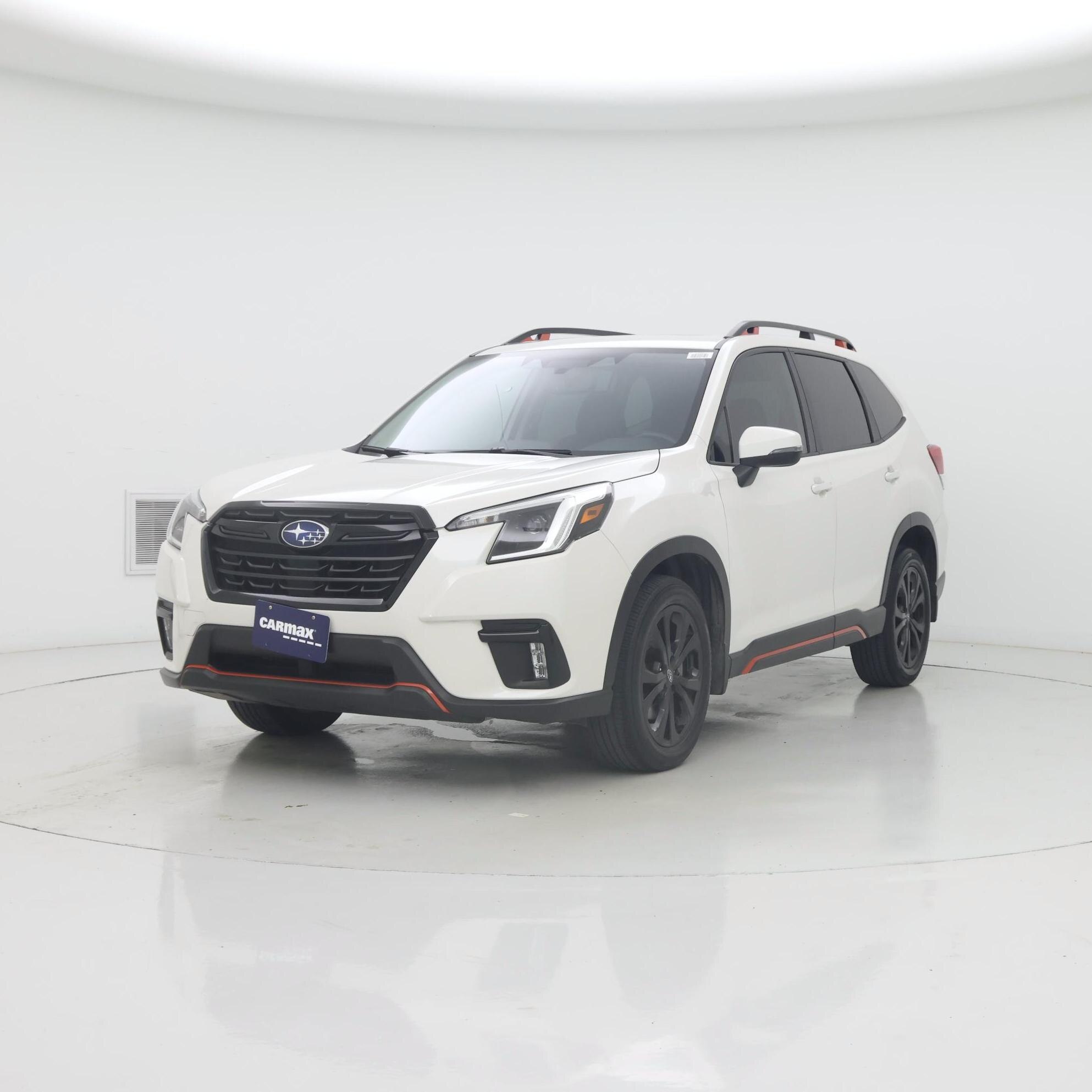Thumbnail: 2023 Subaru Forester - 4