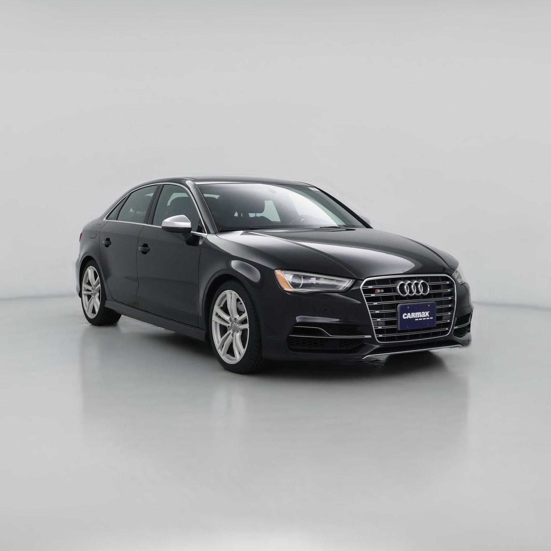 Thumbnail: 2016 Audi S3 - 1