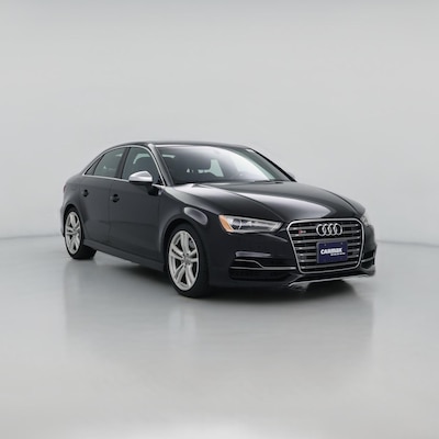 2016 Audi S3 Premium Plus