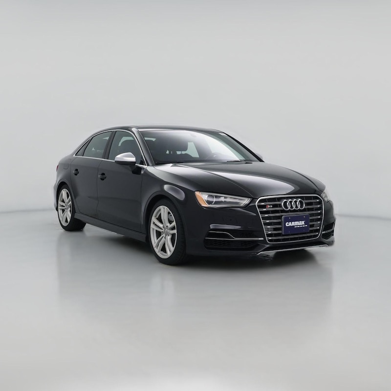2016 Audi S3 Premium Plus