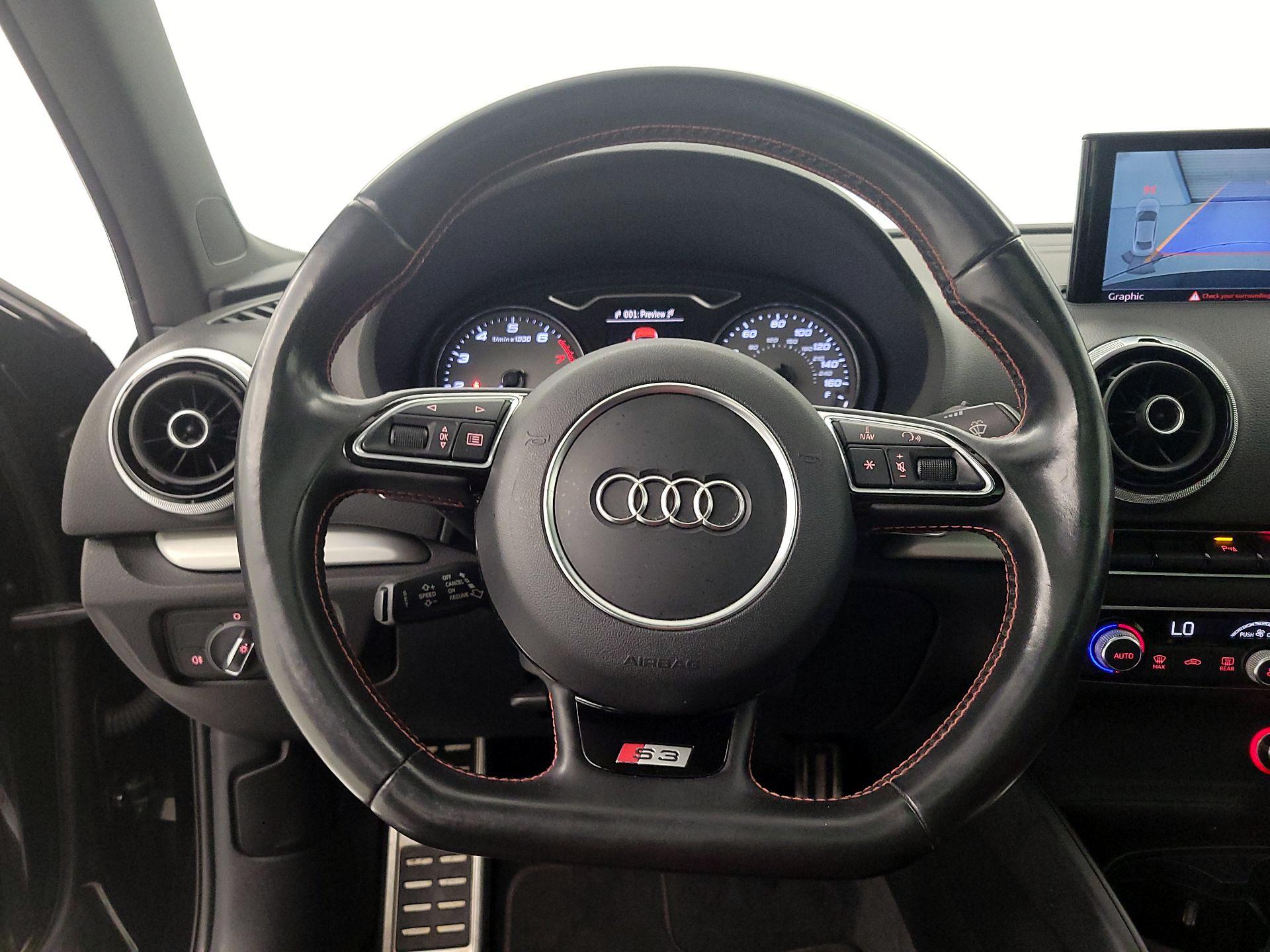 Thumbnail: 2016 Audi S3 - 10