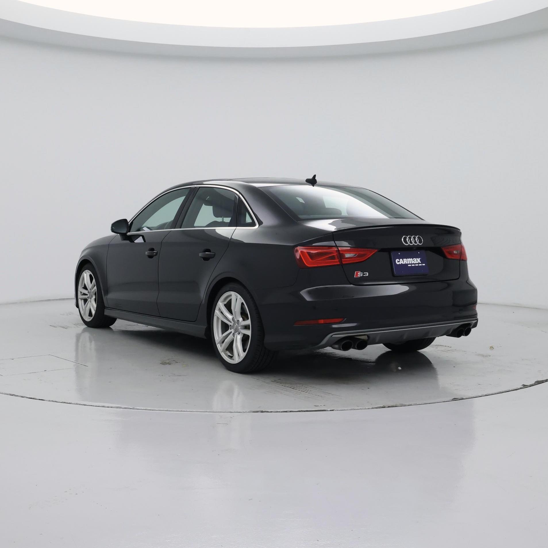 Thumbnail: 2016 Audi S3 - 2