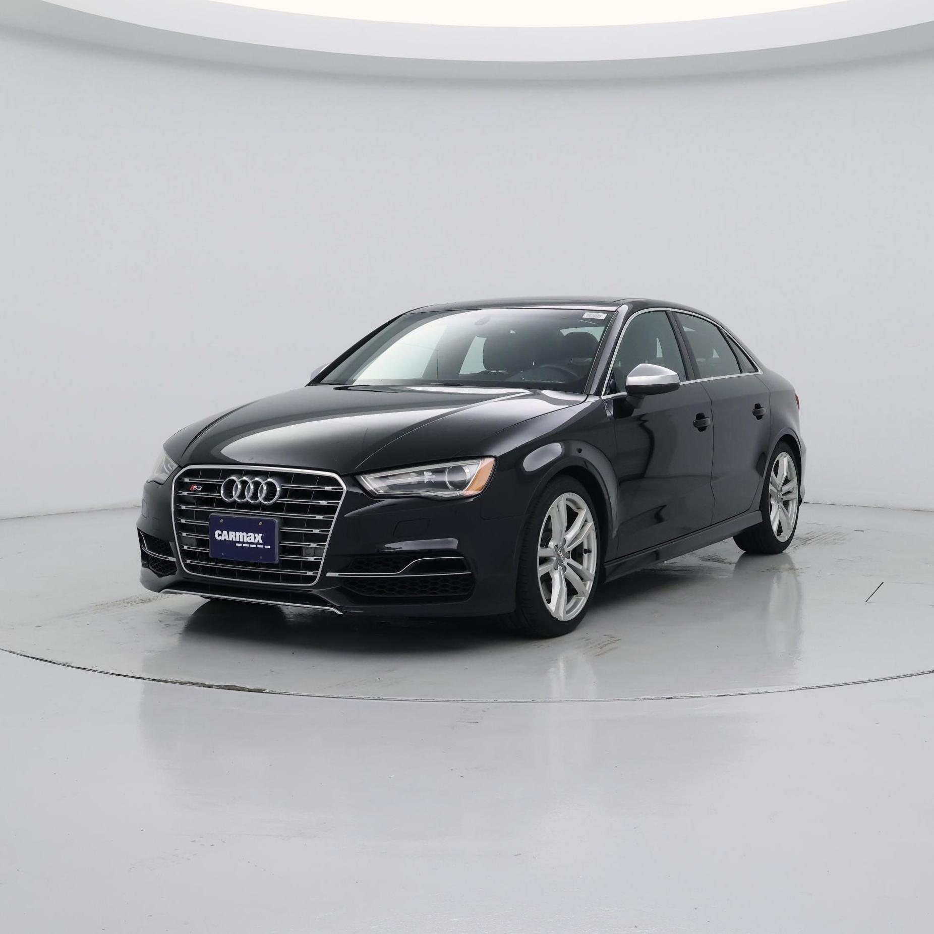 Thumbnail: 2016 Audi S3 - 4