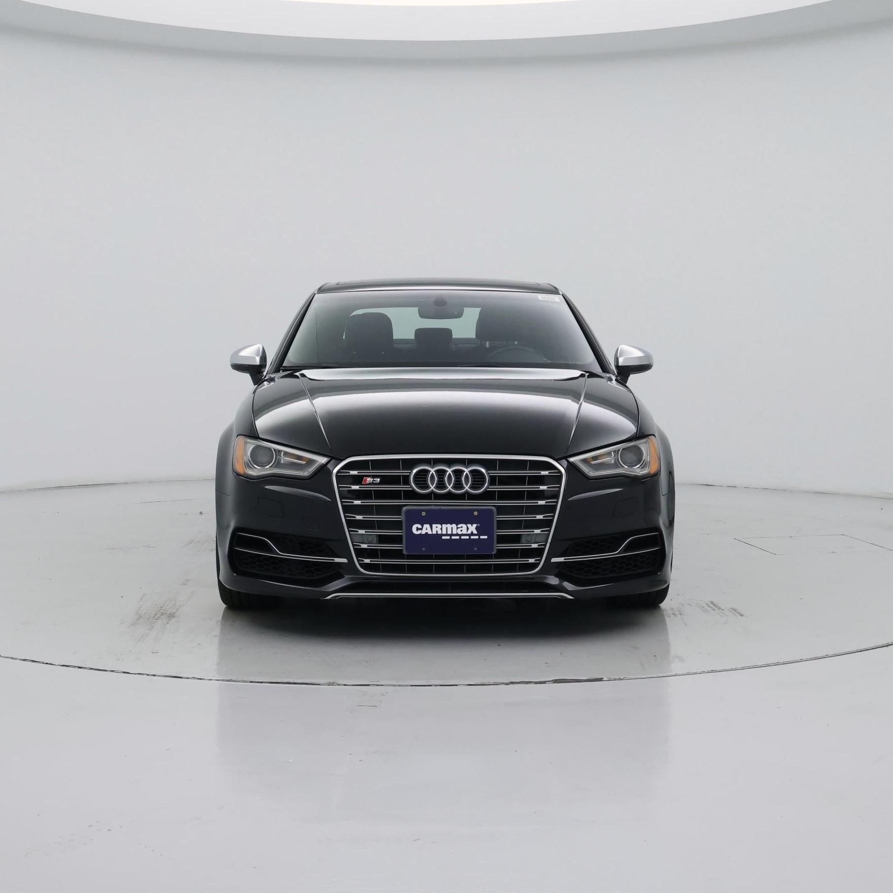 Thumbnail: 2016 Audi S3 - 5