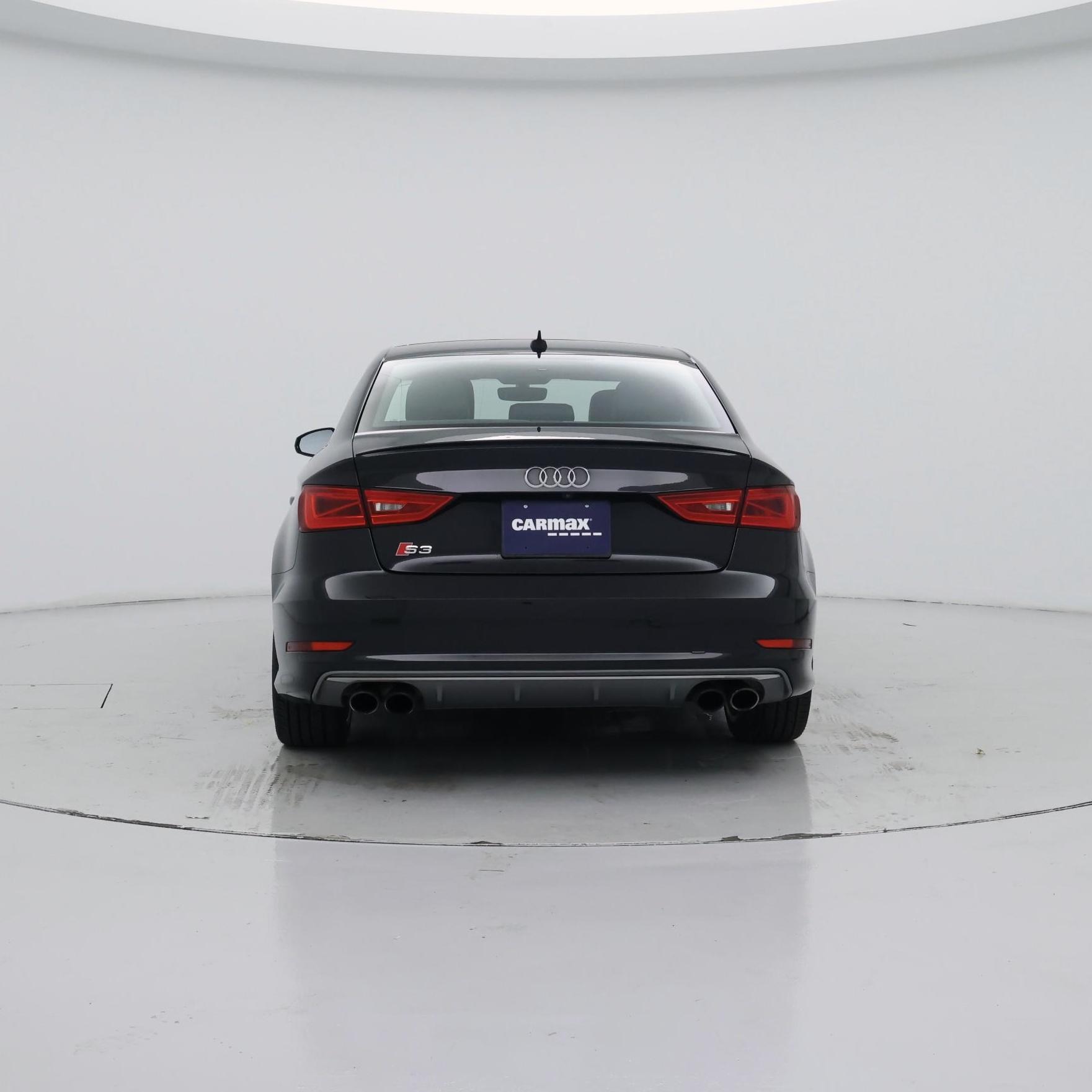 Thumbnail: 2016 Audi S3 - 6