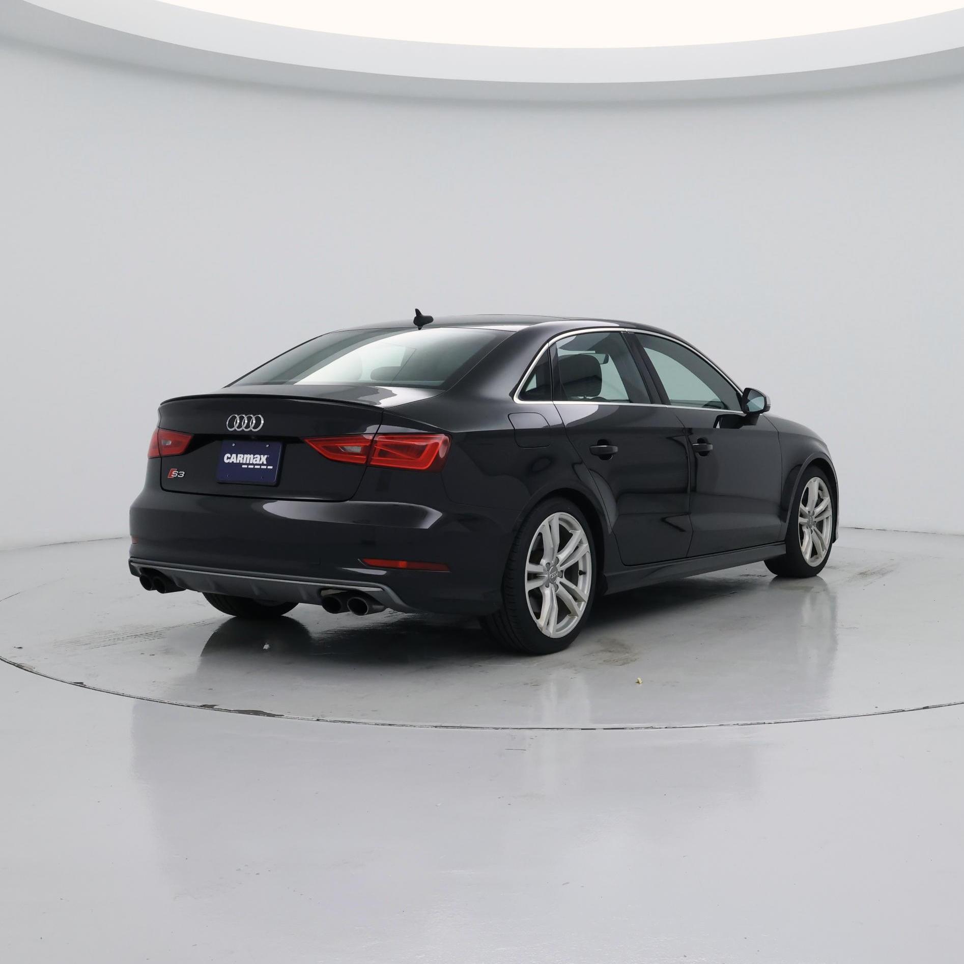 Thumbnail: 2016 Audi S3 - 8