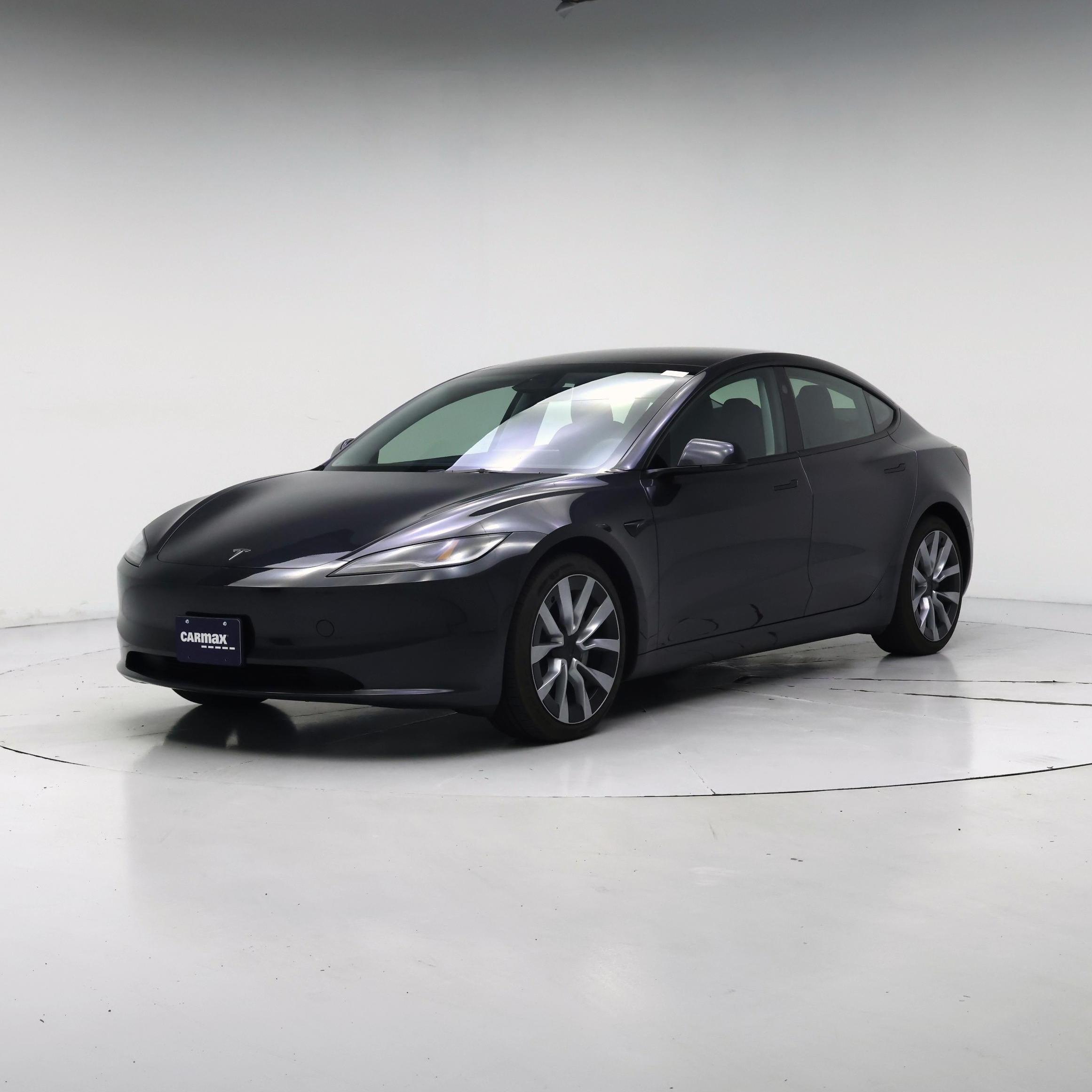 Thumbnail: 2025 Tesla Model 3 - 4