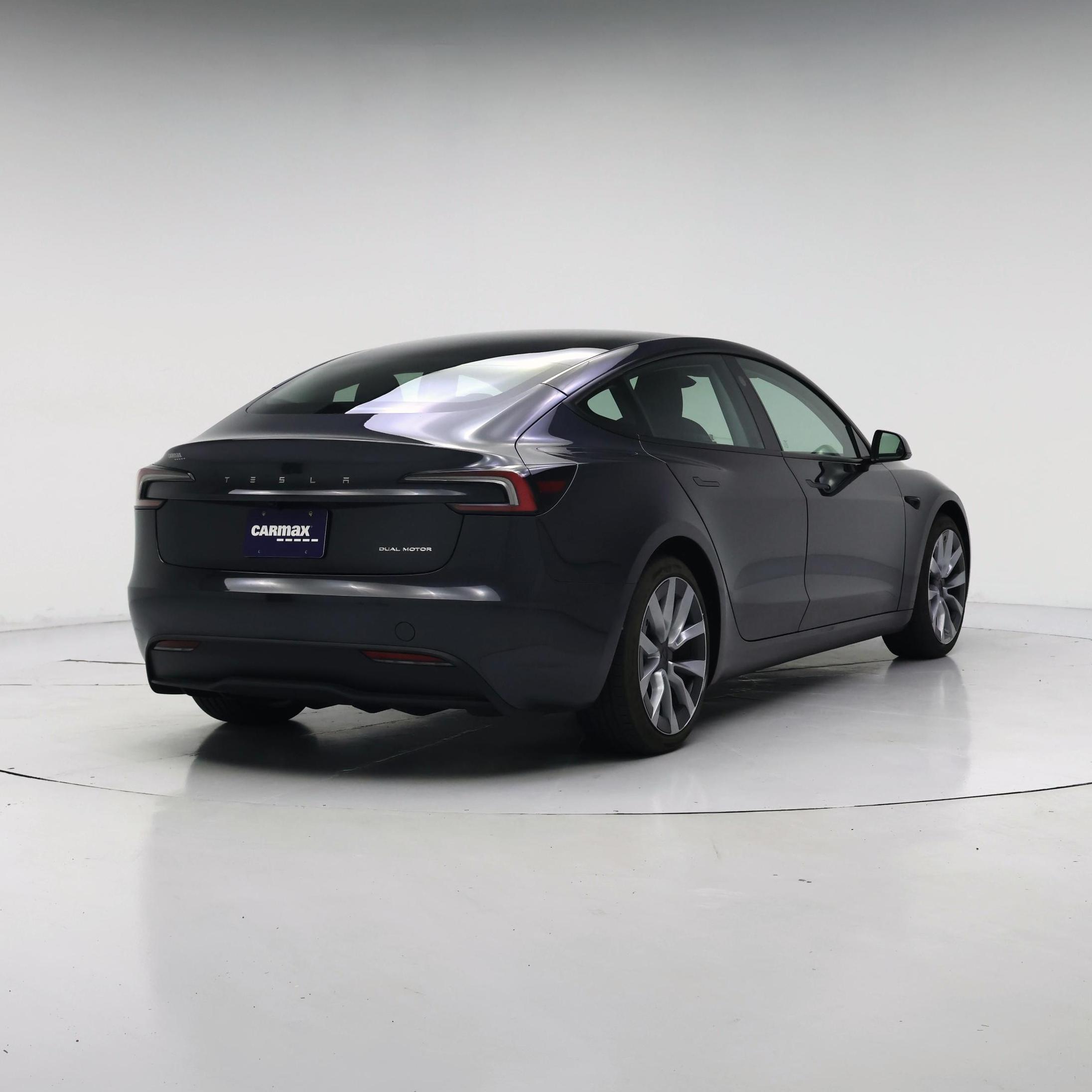 Thumbnail: 2025 Tesla Model 3 - 8
