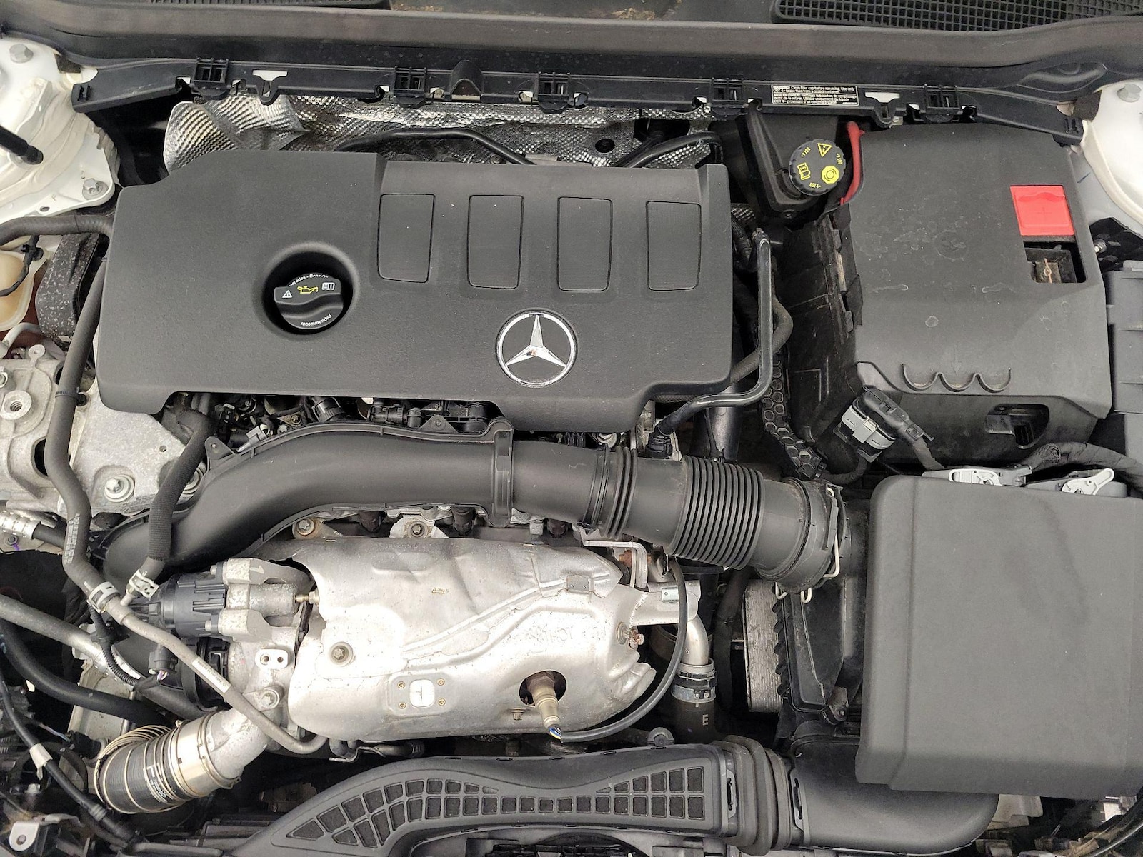 2020 Mercedes-Benz A-Class A220 - Photo 23
