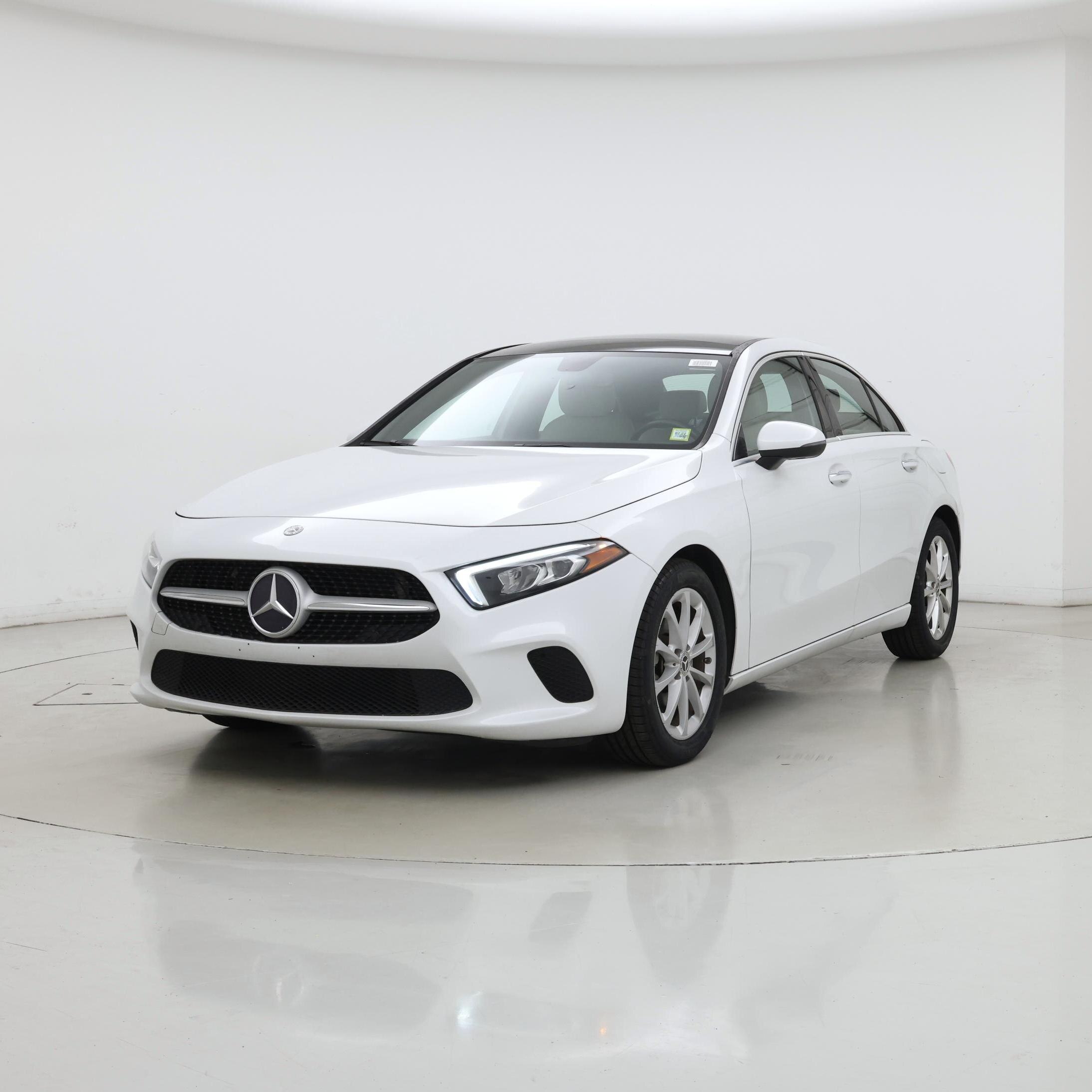 Thumbnail: 2020 Mercedes-Benz A-Class - 4