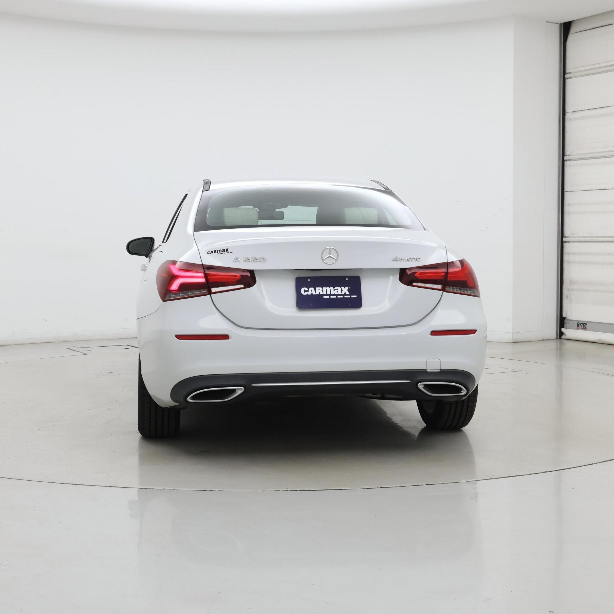 Thumbnail: 2020 Mercedes-Benz A-Class - 6