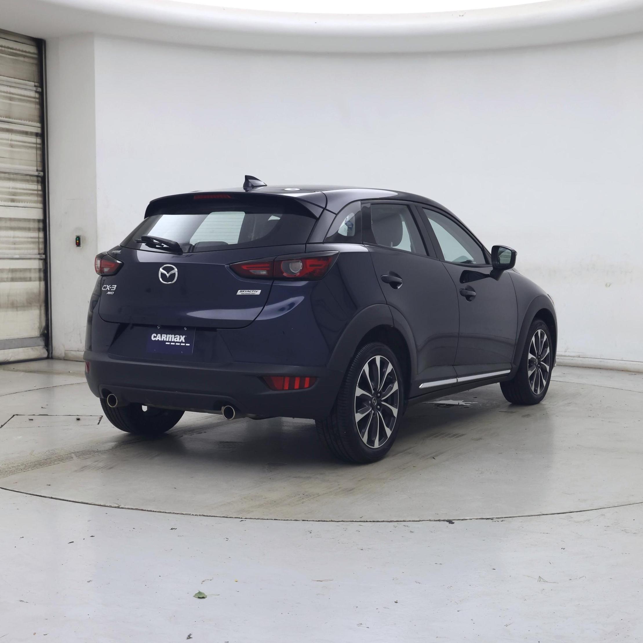 Thumbnail: 2019 Mazda CX-3 - 8