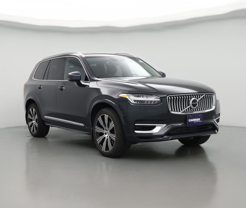 2021 Volvo XC90 Recharge PHEV T8 Inscription