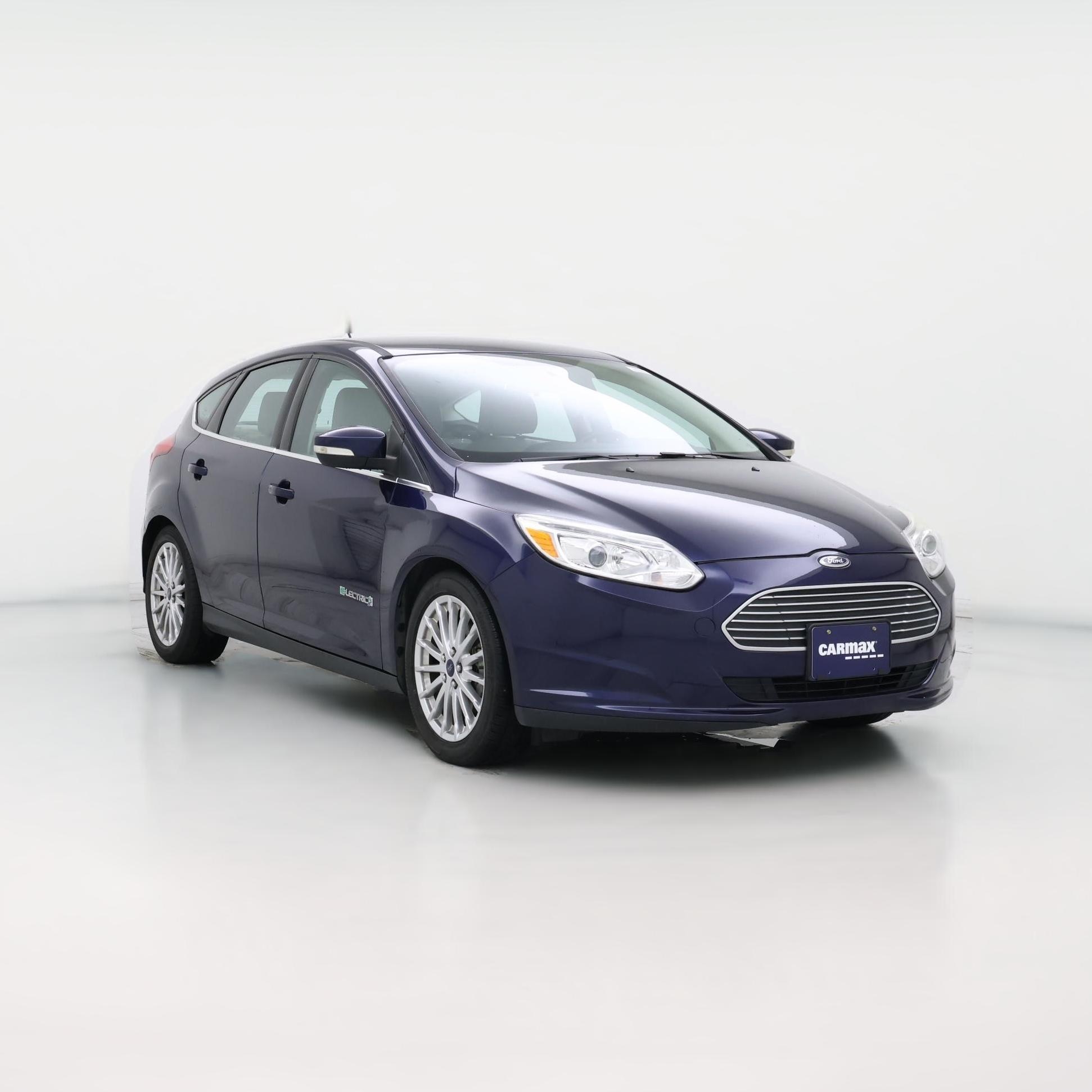 Thumbnail: 2016 Ford Focus - 1