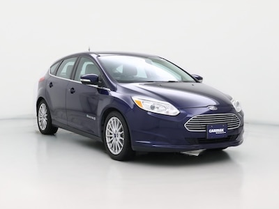 2016 Ford Focus Electric