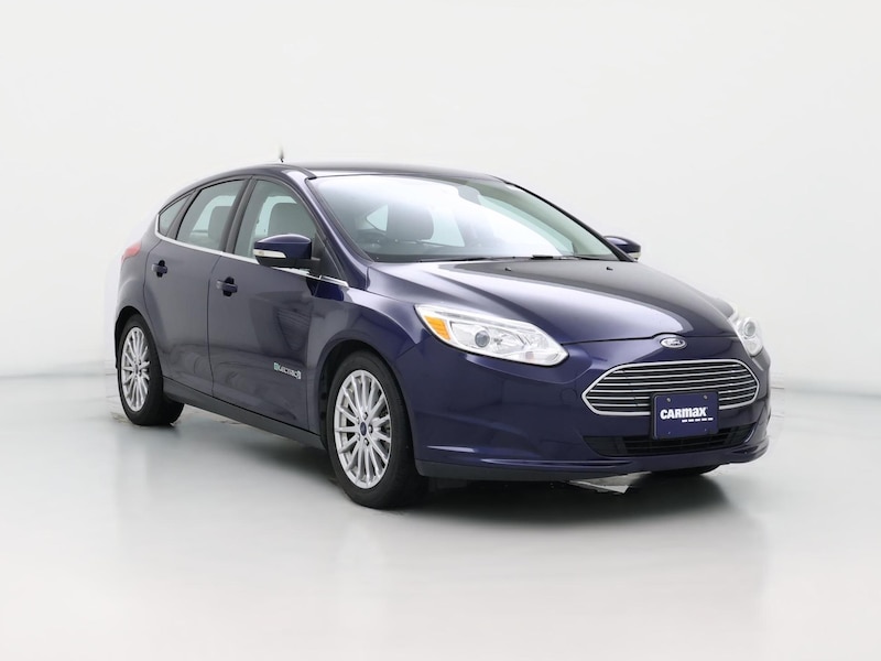 2016 Ford Focus Electric -
                  Portland, OR