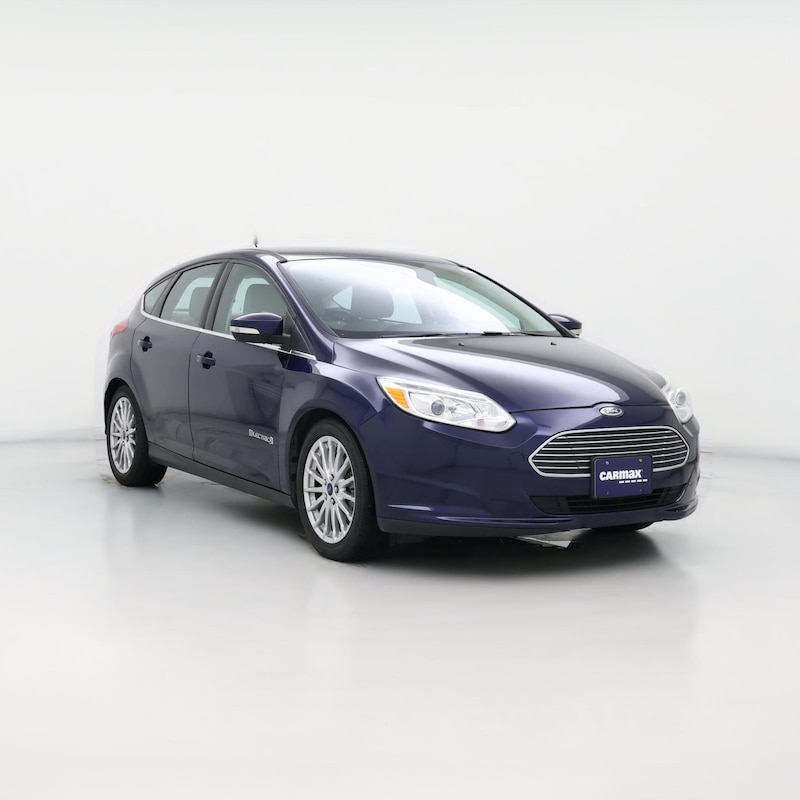 2016 Ford Focus Electric