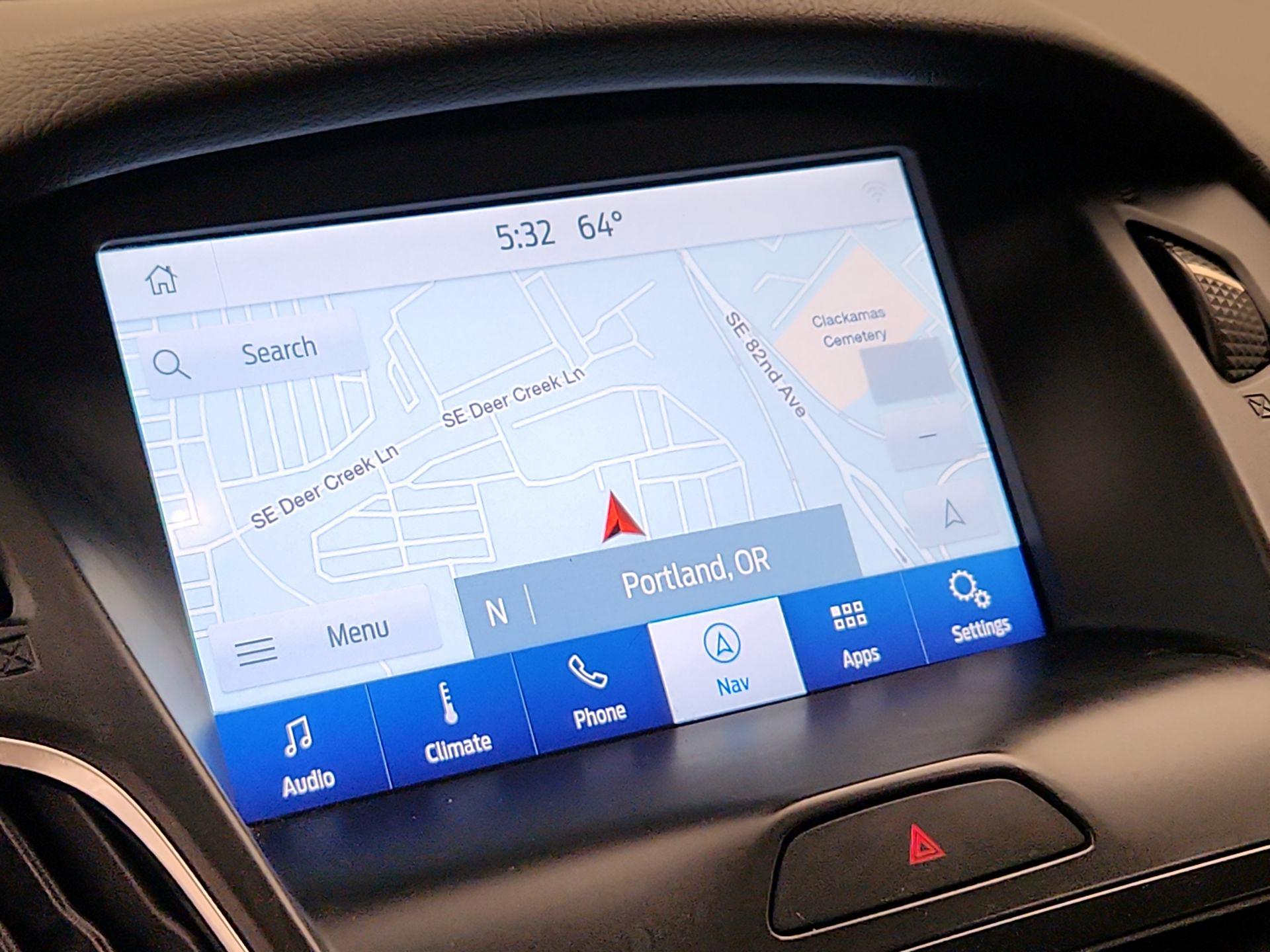 Thumbnail: 2016 Ford Focus - 14