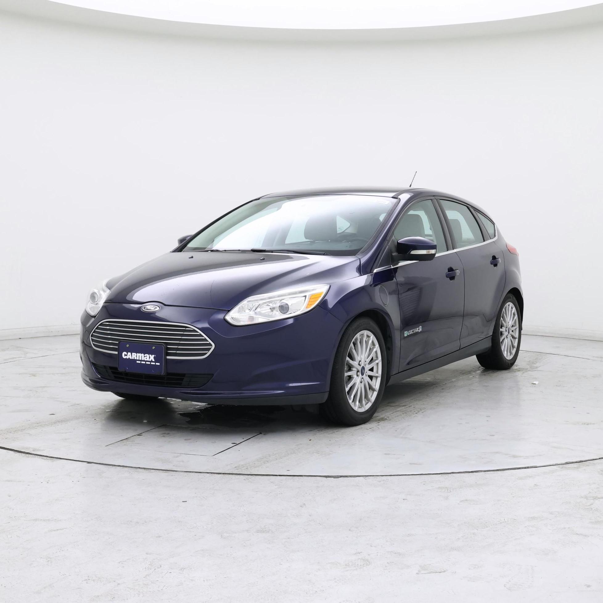Thumbnail: 2016 Ford Focus - 4