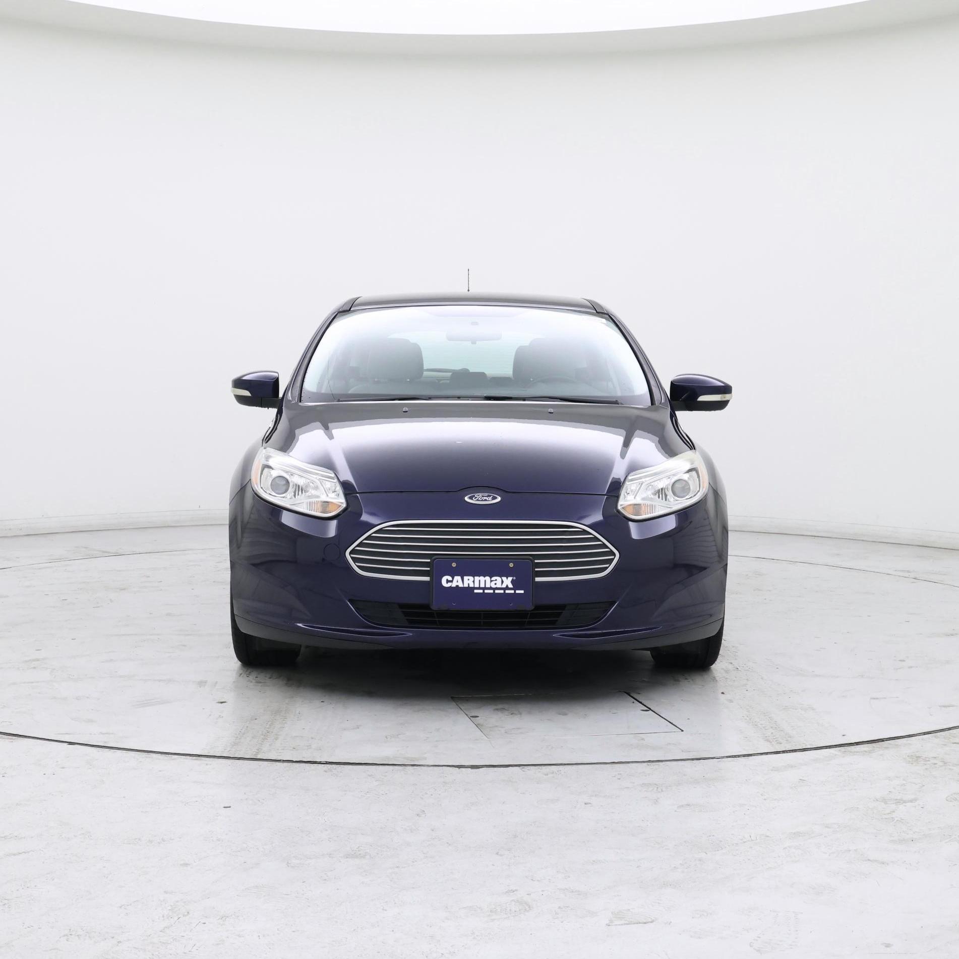 Thumbnail: 2016 Ford Focus - 5