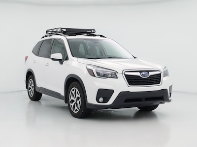 2021 Subaru Forester Premium