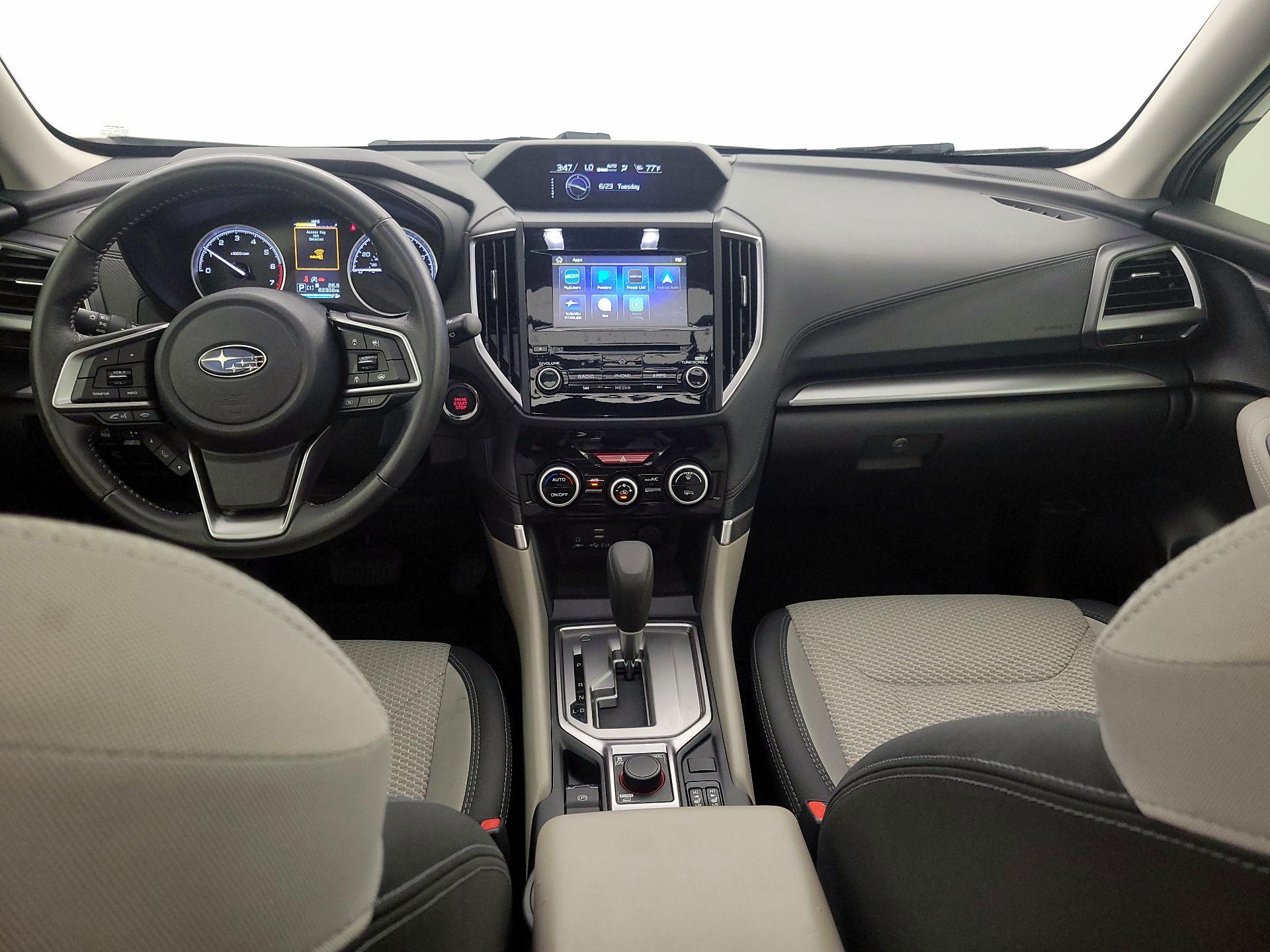 Thumbnail: 2021 Subaru Forester - 9