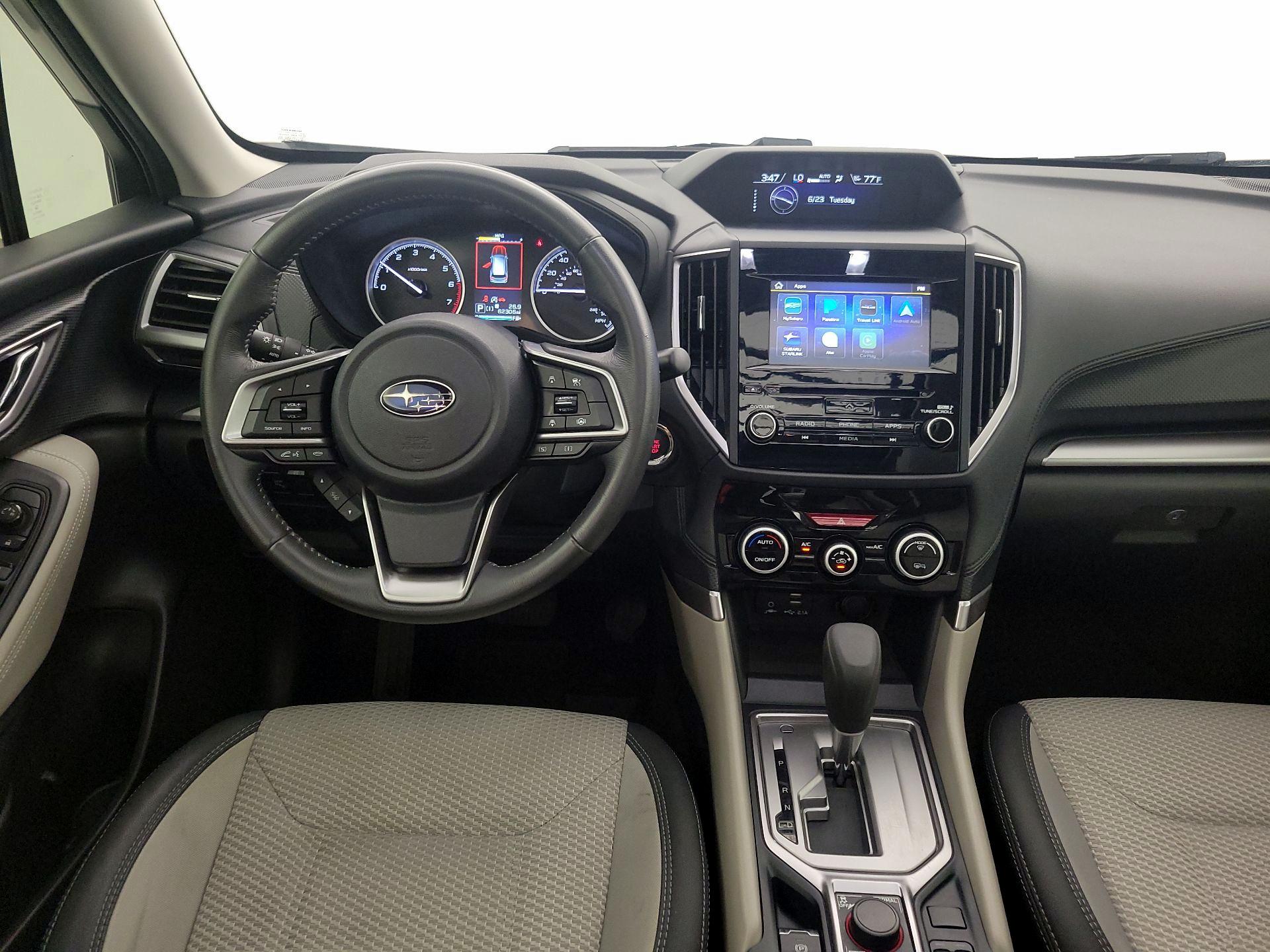 Thumbnail: 2021 Subaru Forester - 10