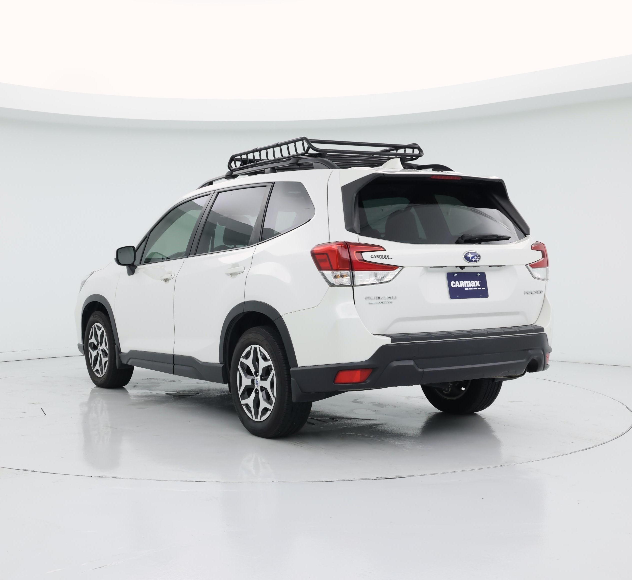 Thumbnail: 2021 Subaru Forester - 2