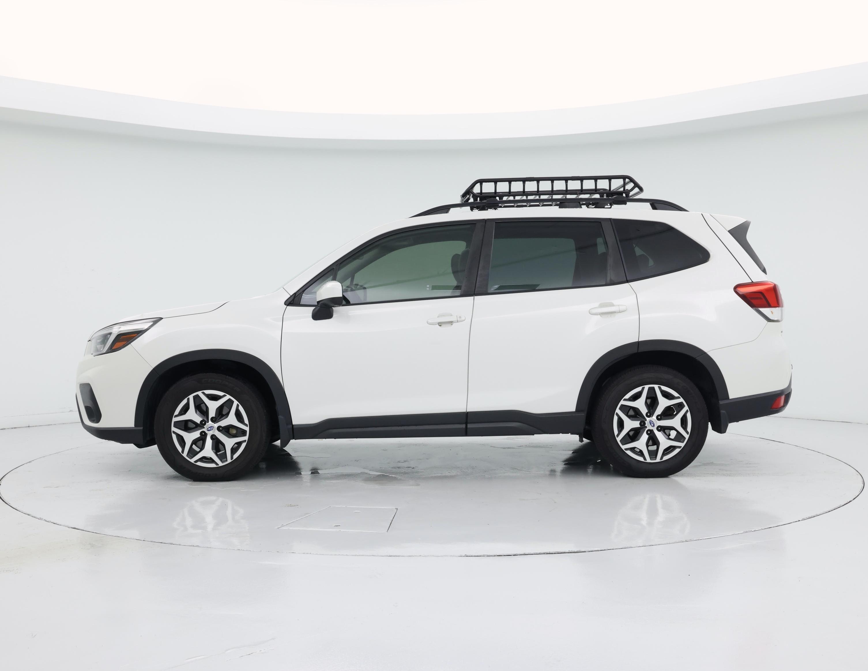 Thumbnail: 2021 Subaru Forester - 3