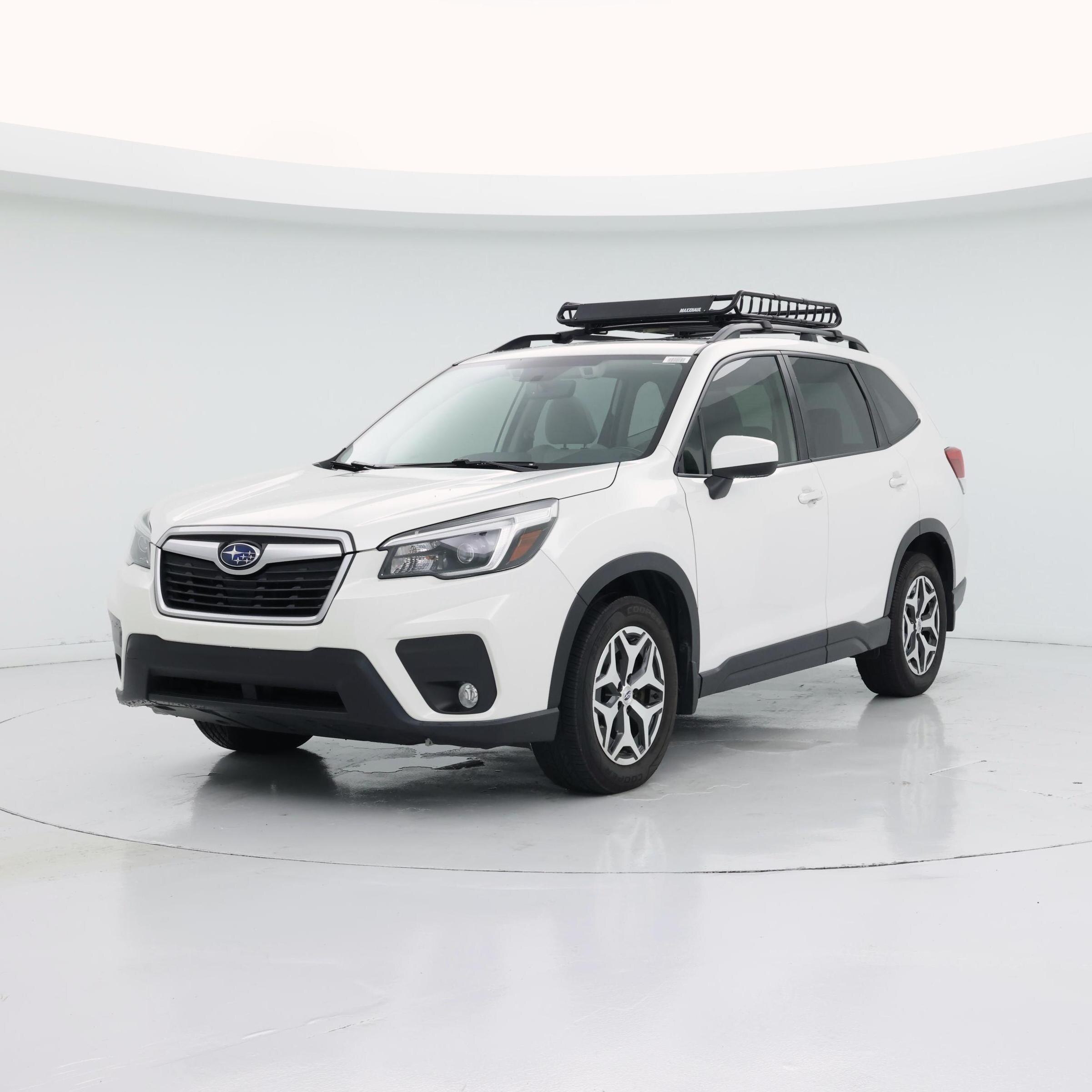 Thumbnail: 2021 Subaru Forester - 4