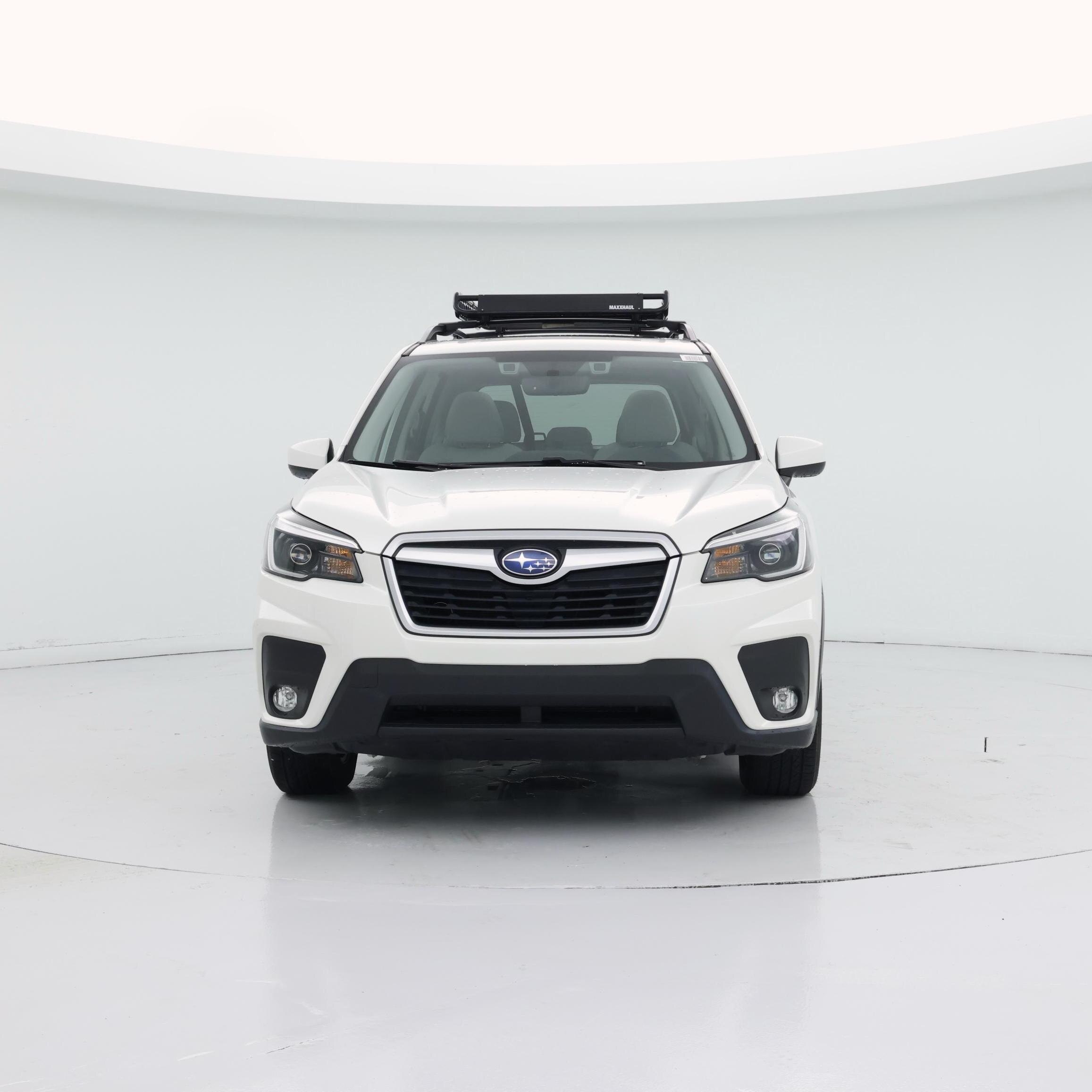 Thumbnail: 2021 Subaru Forester - 5