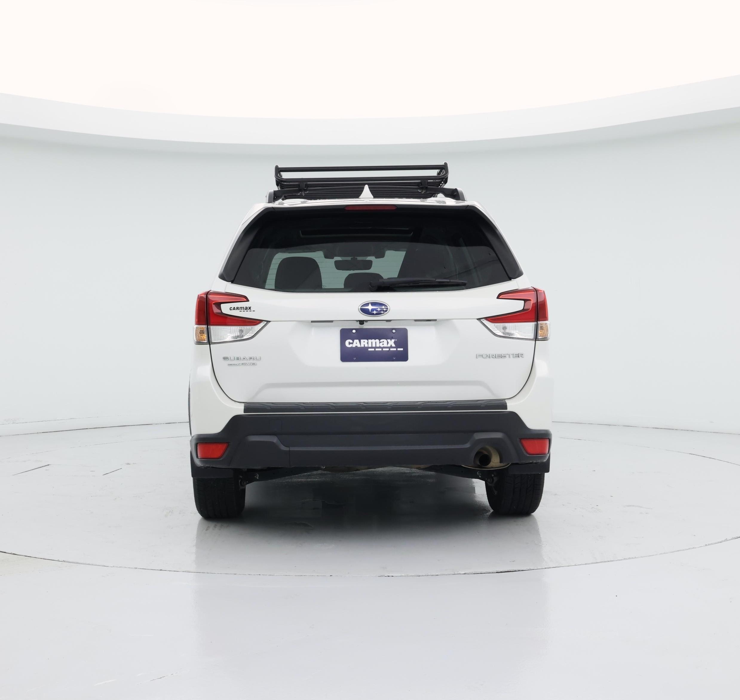 Thumbnail: 2021 Subaru Forester - 6