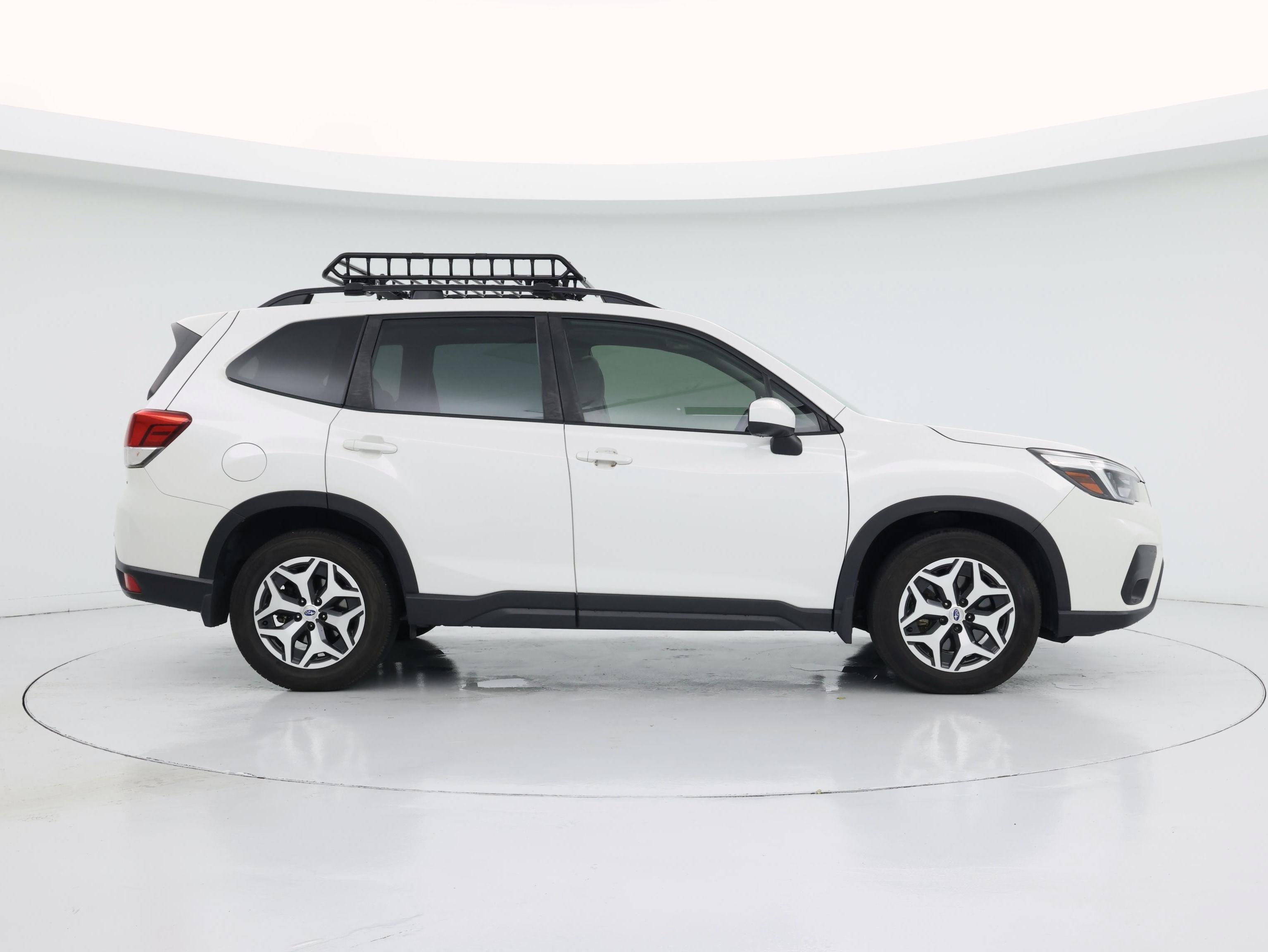 Thumbnail: 2021 Subaru Forester - 7