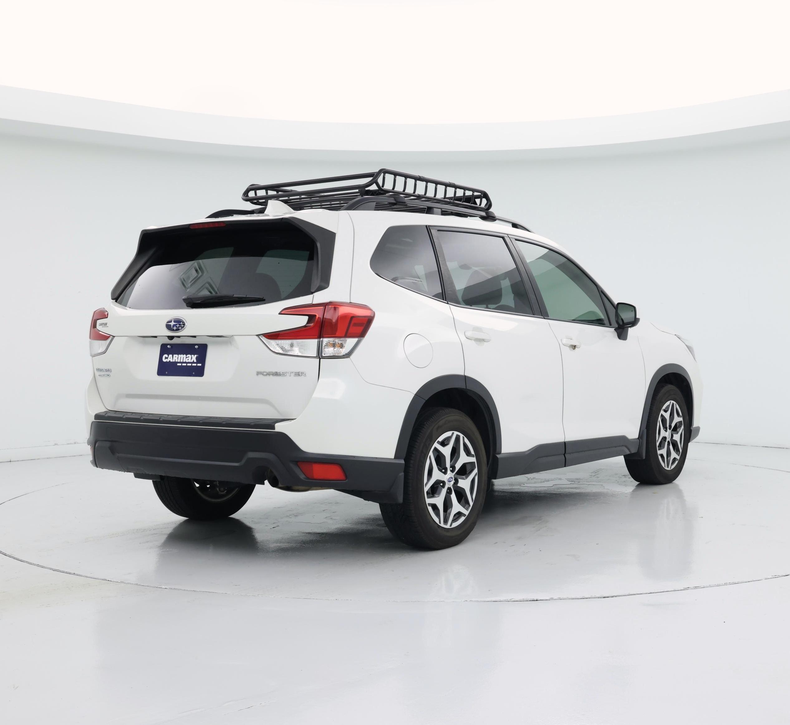 Thumbnail: 2021 Subaru Forester - 8