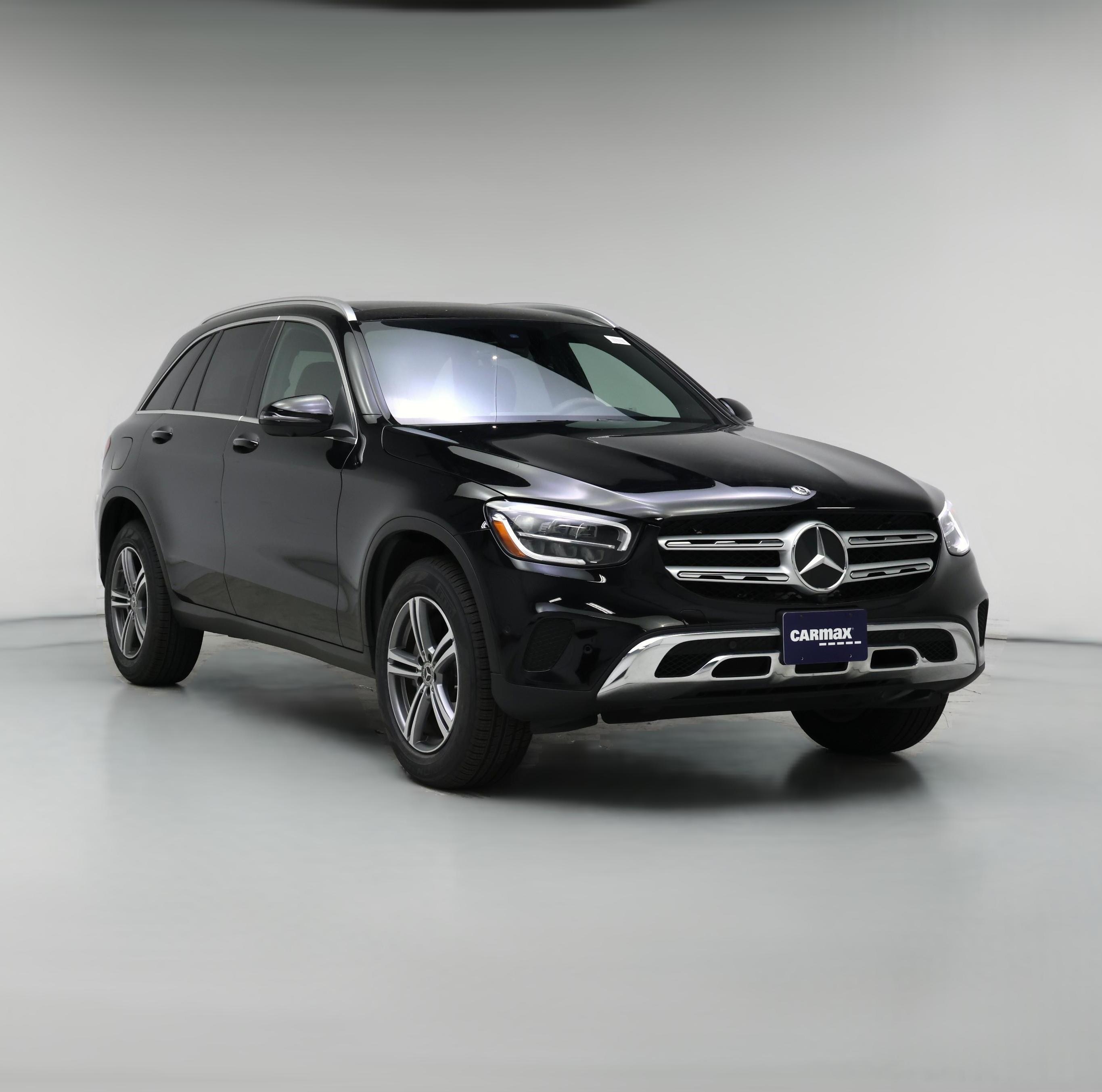 Thumbnail: 2020 Mercedes-Benz GLC - 1