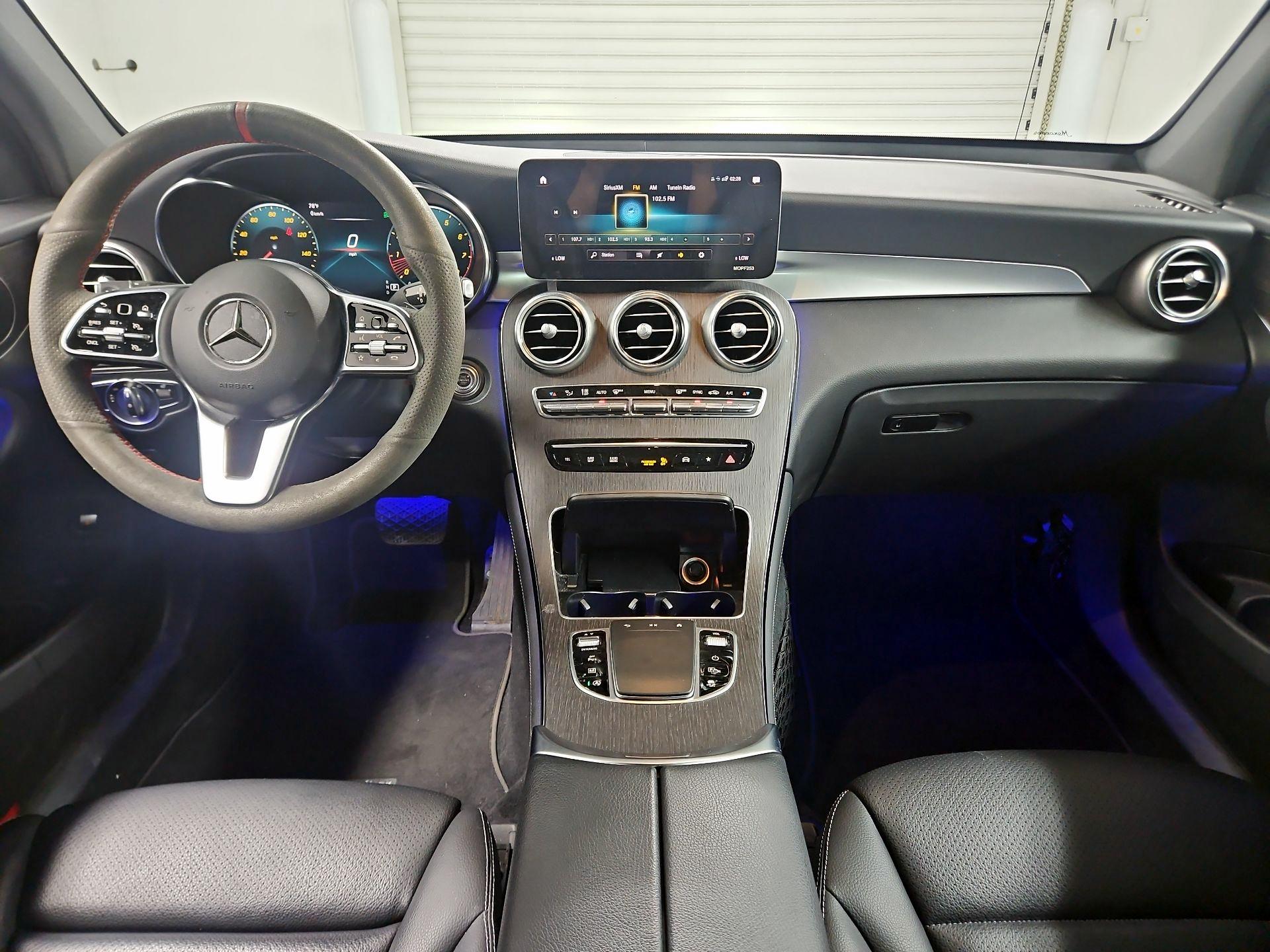 Thumbnail: 2020 Mercedes-Benz GLC - 9