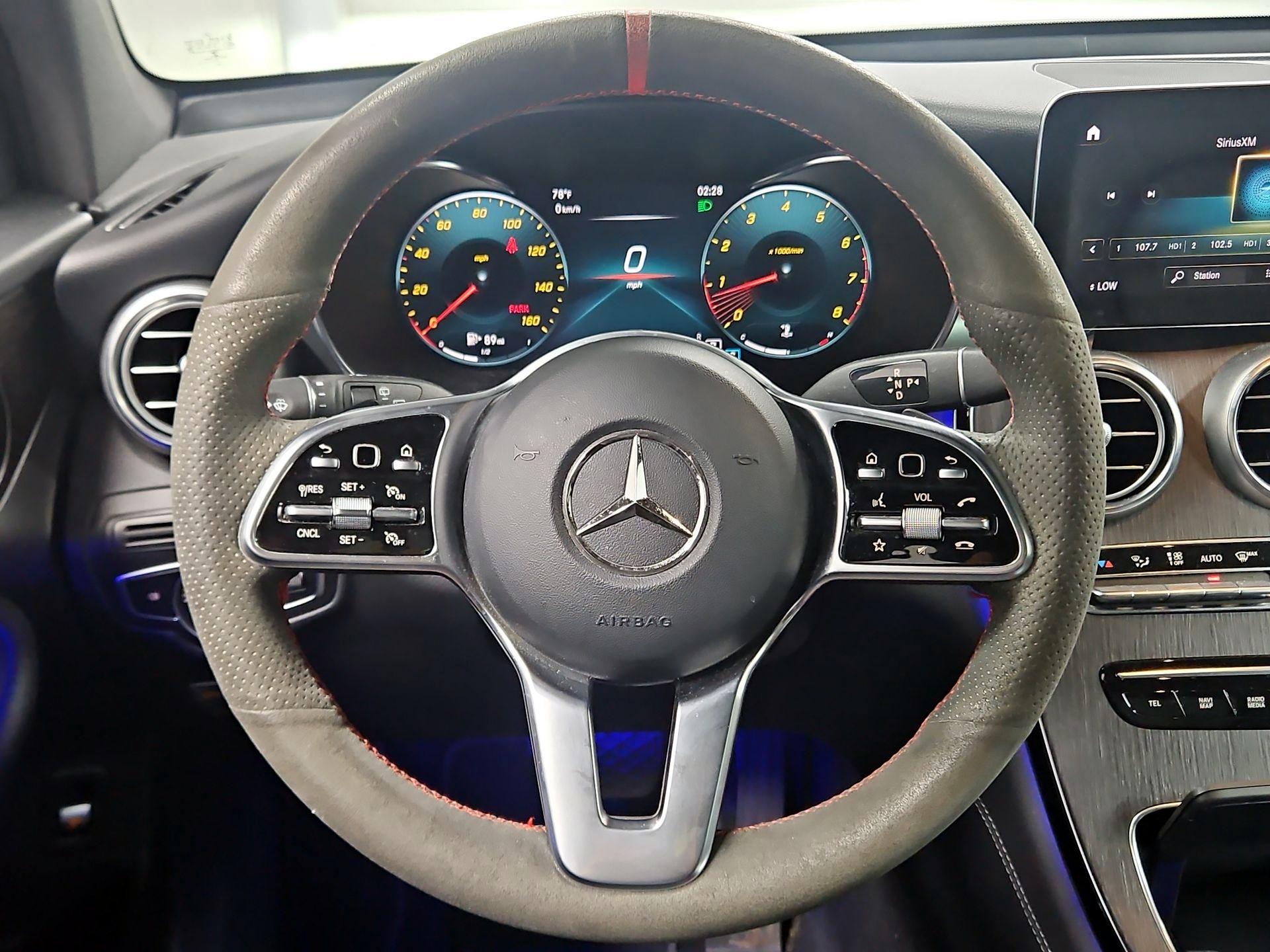 Thumbnail: 2020 Mercedes-Benz GLC - 10