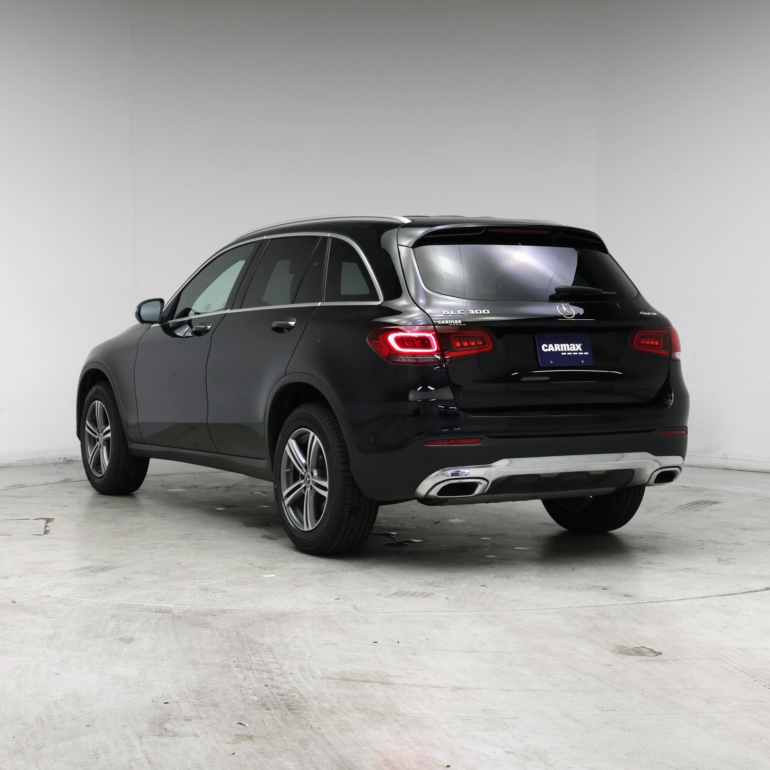 Thumbnail: 2020 Mercedes-Benz GLC - 2