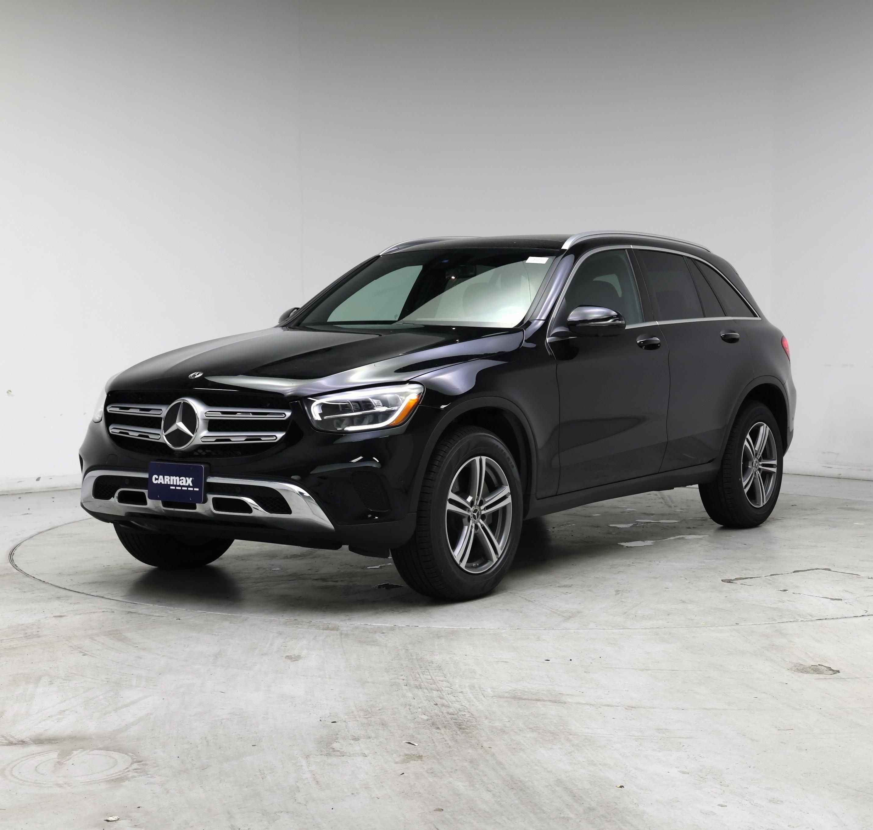 Thumbnail: 2020 Mercedes-Benz GLC - 4